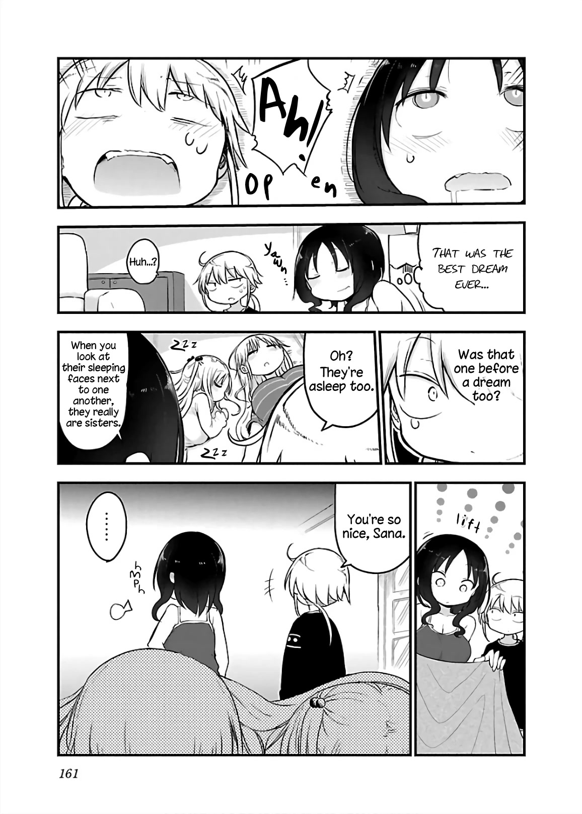Chichi Chichi Chapter 68 page 12 - Chapter 68