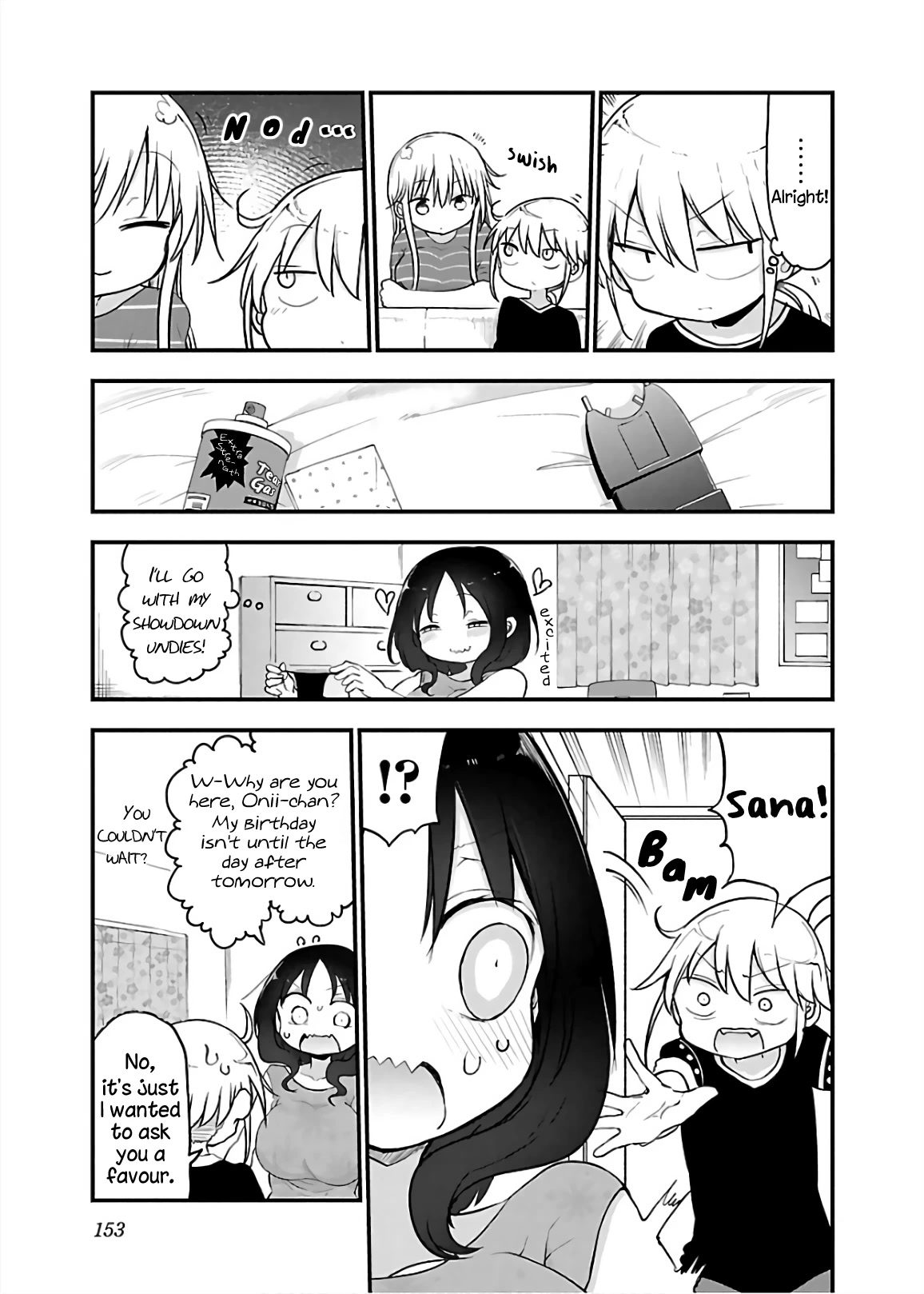 Chichi Chichi Chapter 68 page 4 - Chapter 68