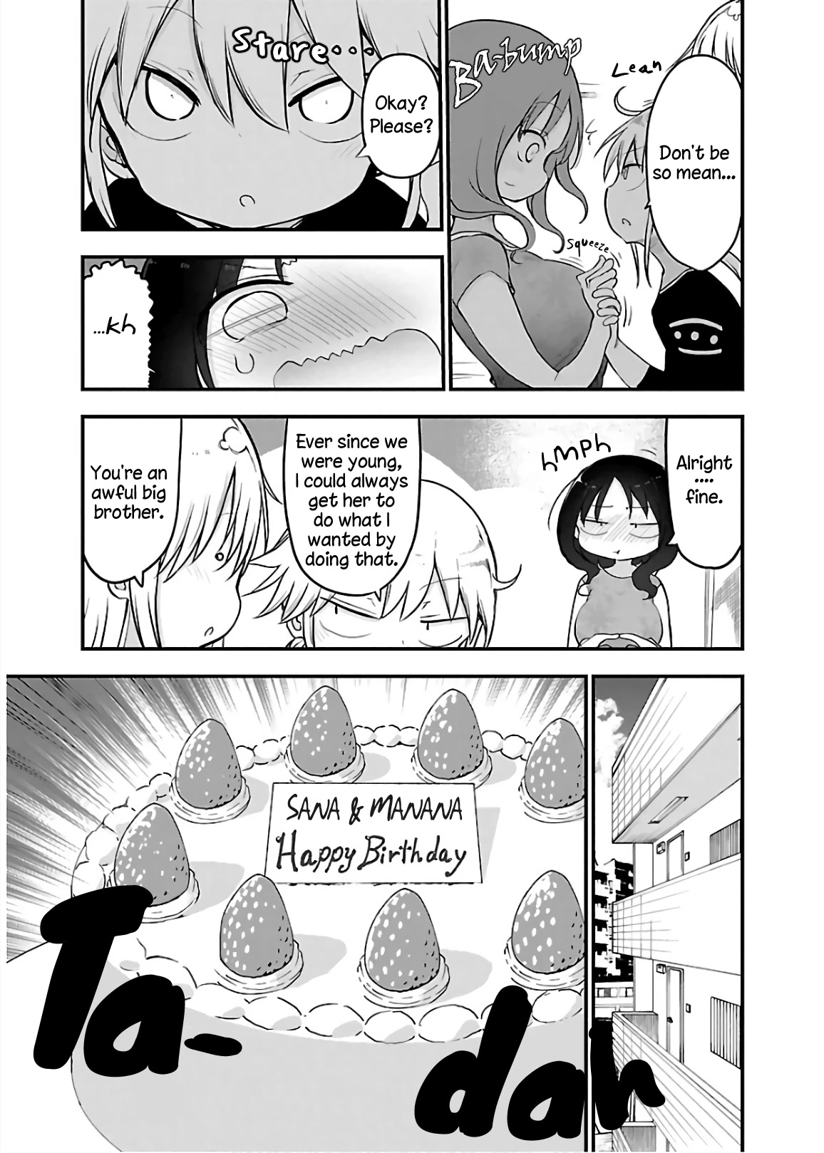 Chichi Chichi Chapter 68 page 6 - Chapter 68