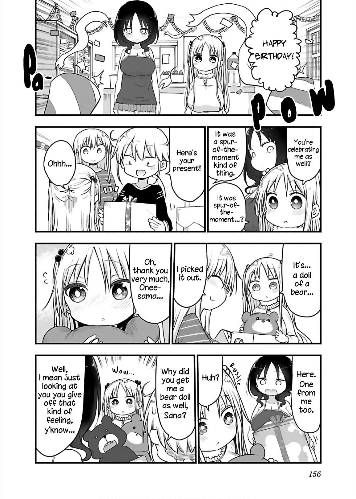 Chichi Chichi Chapter 68 page 7 - Chapter 68