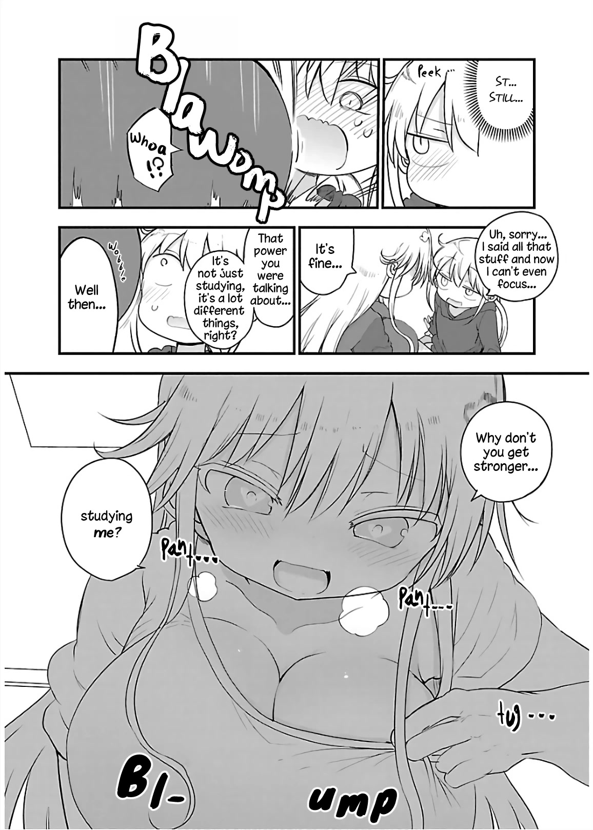 Chichi Chichi Chapter 69 page 10 - Chapter 69