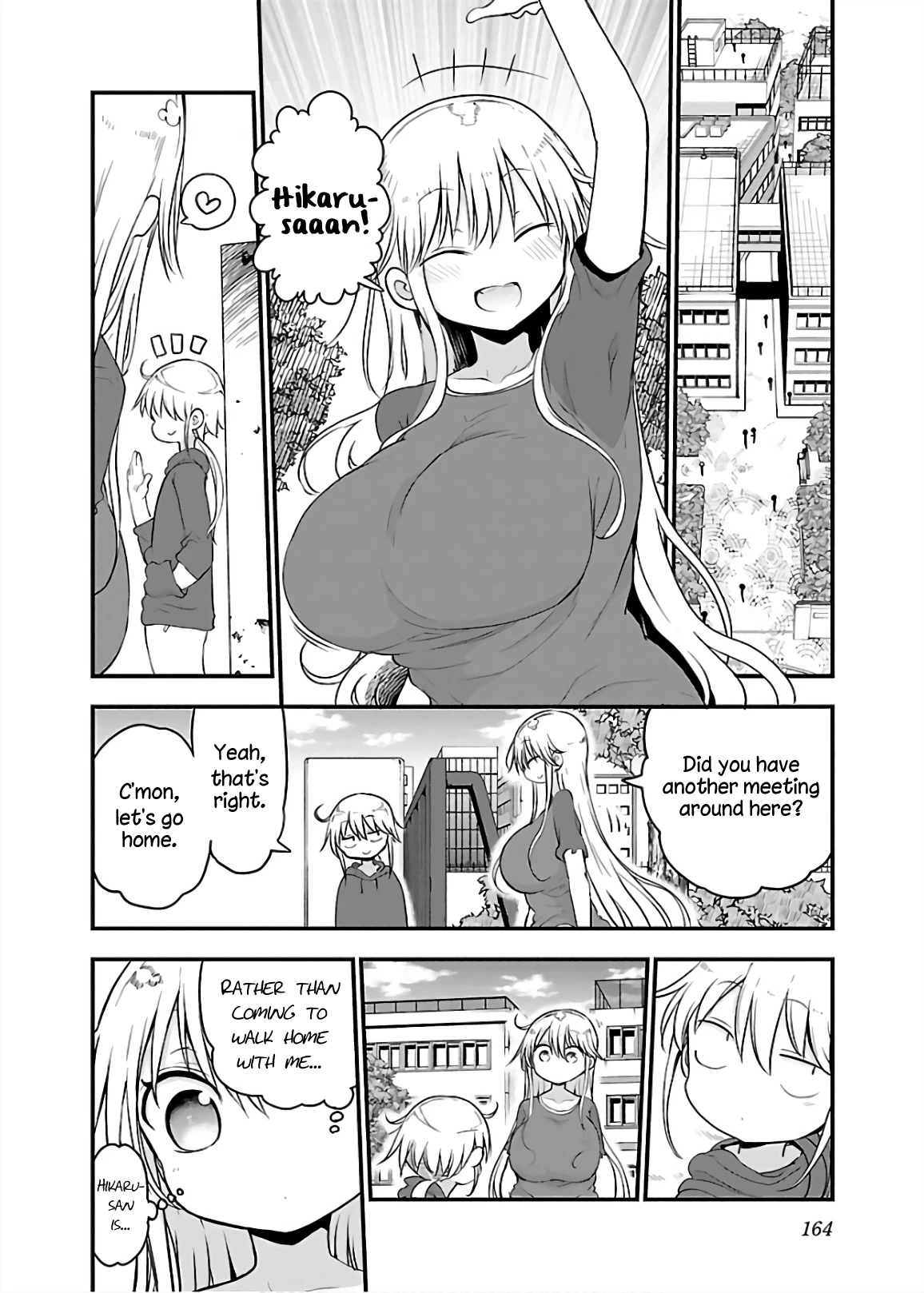Chichi Chichi Chapter 69 page 2 - Chapter 69