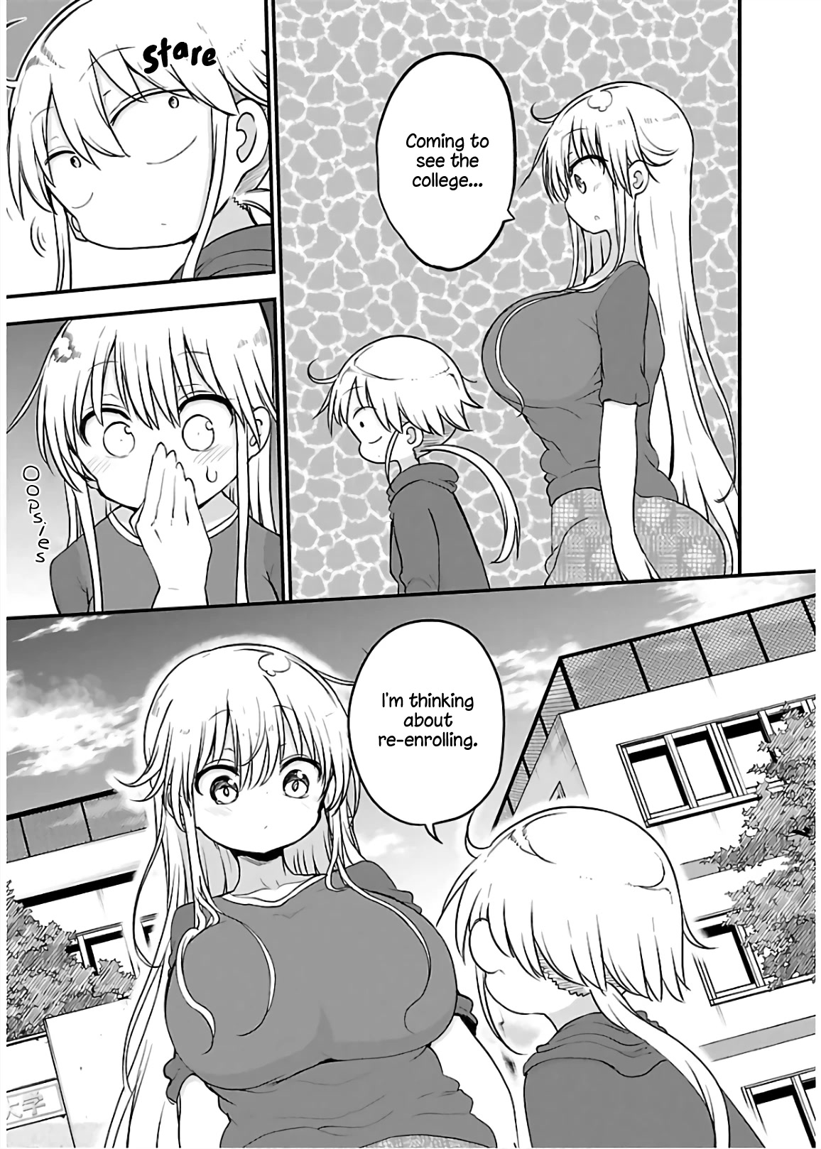 Chichi Chichi Chapter 69 page 3 - Chapter 69