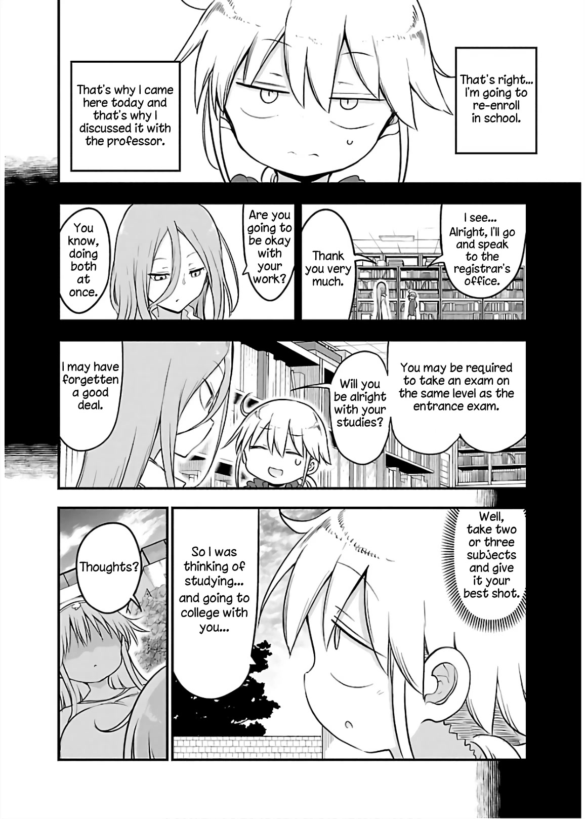 Chichi Chichi Chapter 69 page 4 - Chapter 69