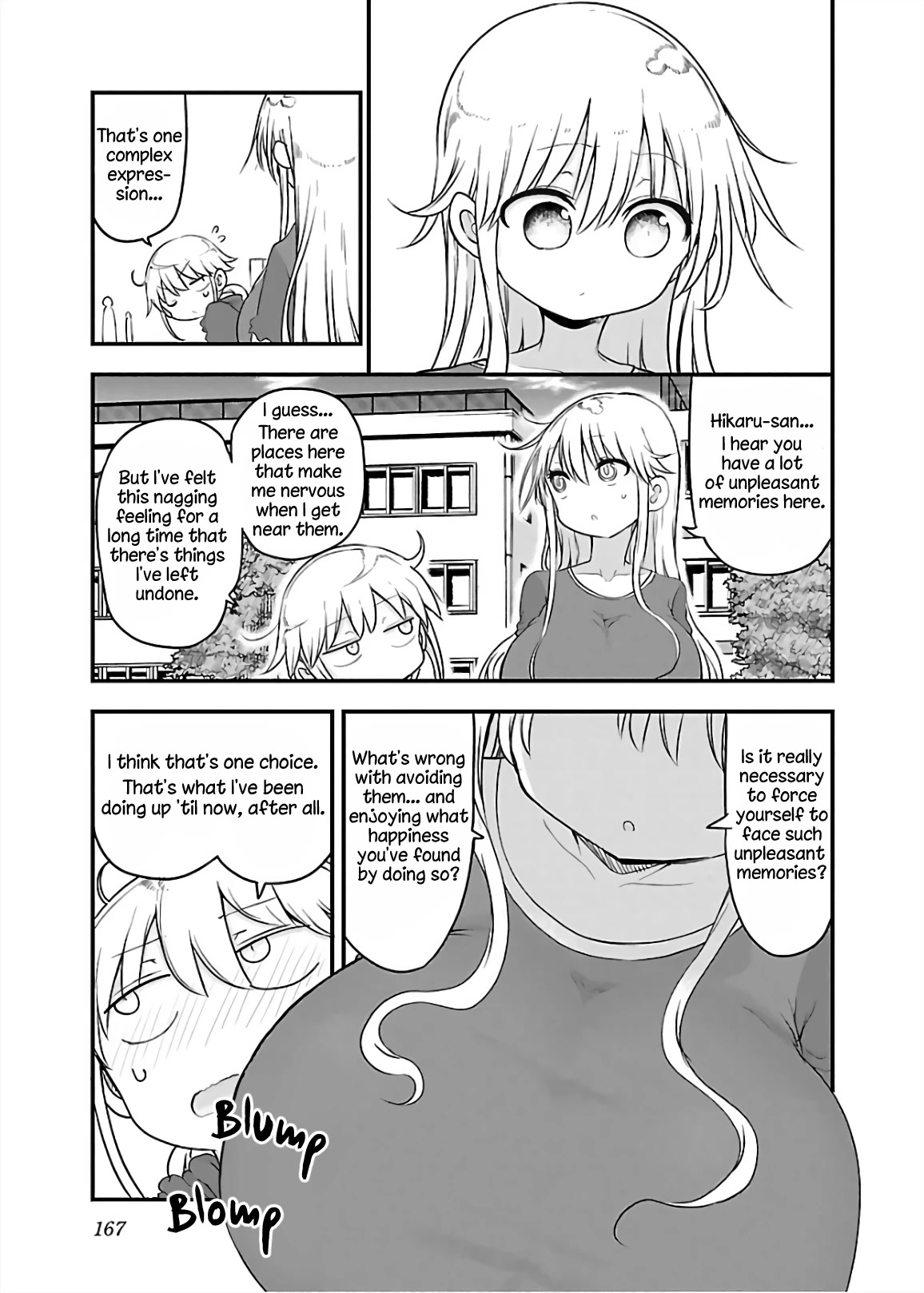 Chichi Chichi Chapter 69 page 5 - Chapter 69
