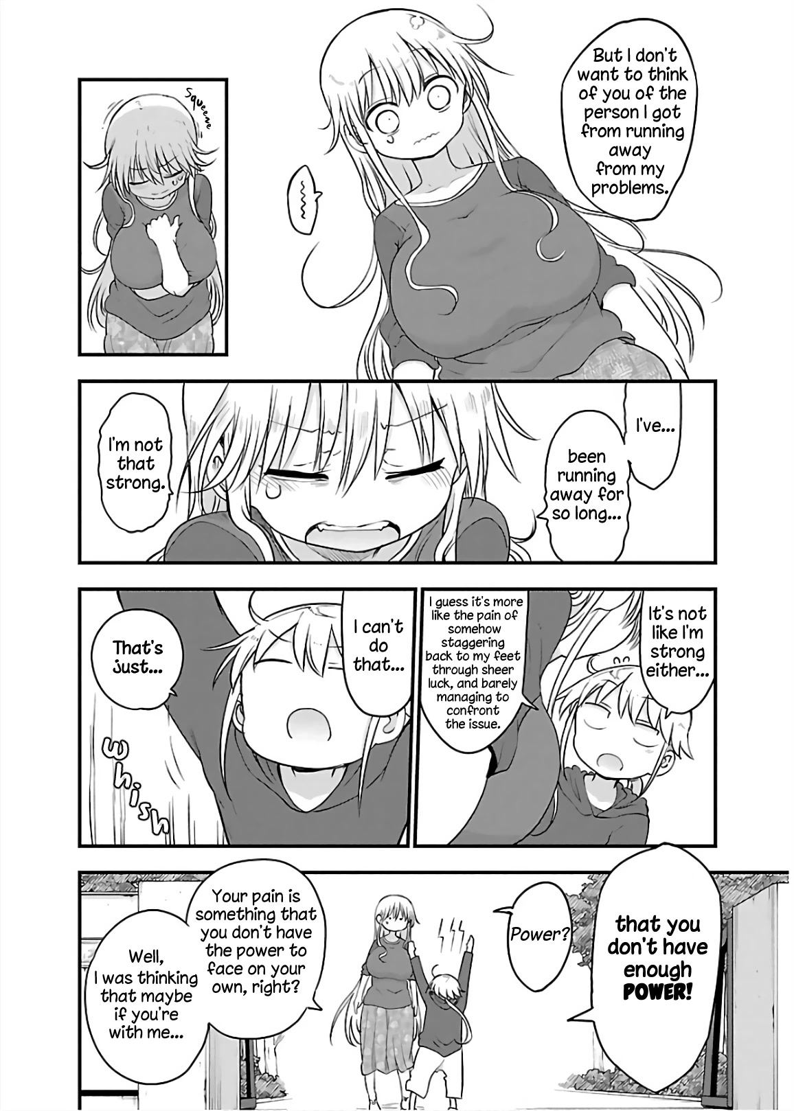 Chichi Chichi Chapter 69 page 6 - Chapter 69