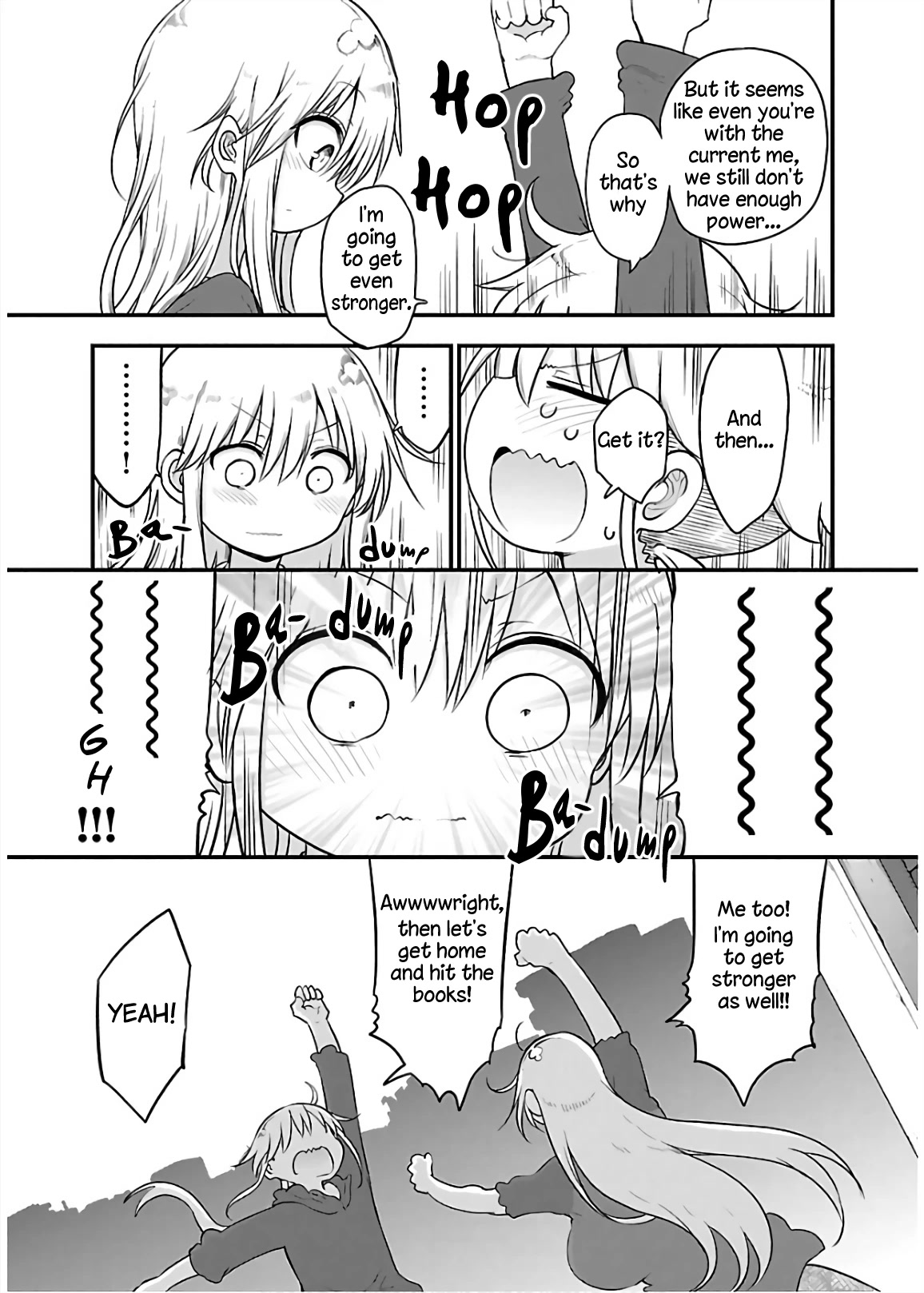 Chichi Chichi Chapter 69 page 7 - Chapter 69