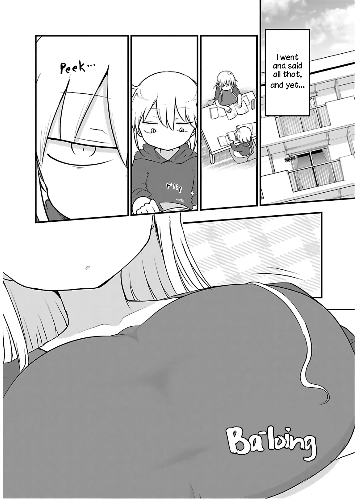 Chichi Chichi Chapter 69 page 8 - Chapter 69