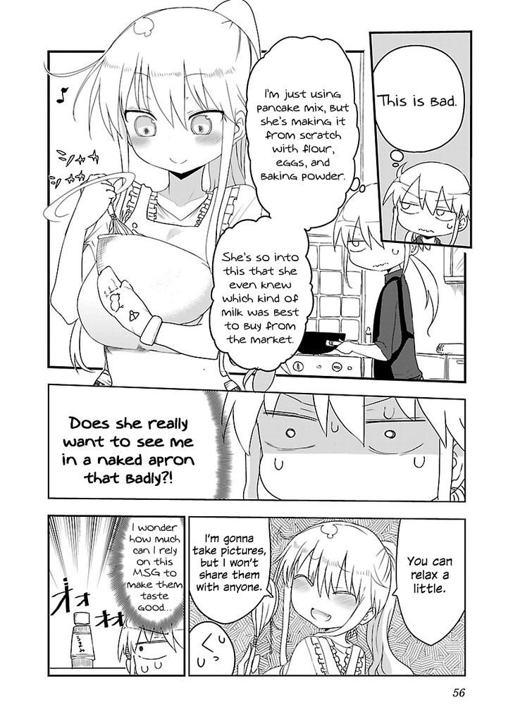 Chichi Chichi Chapter 7 page 4 - Chapter 7