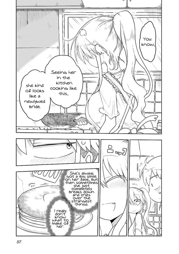 Chichi Chichi Chapter 7 page 5 - Chapter 7