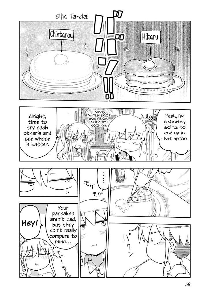 Chichi Chichi Chapter 7 page 6 - Chapter 7