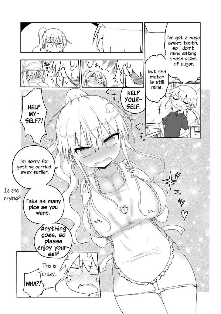 Chichi Chichi Chapter 7 page 8 - Chapter 7