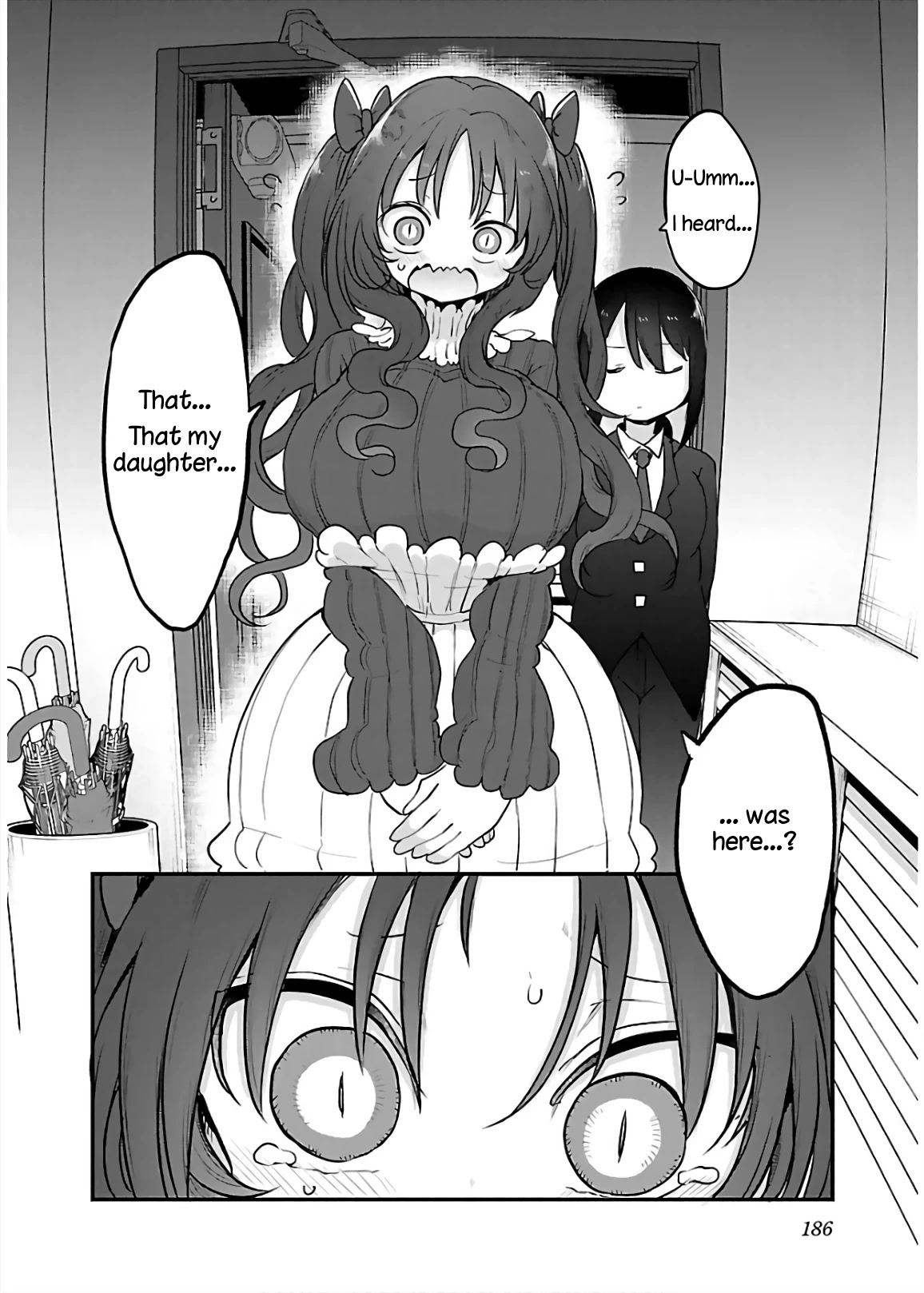 Chichi Chichi Chapter 70 page 12 - Chapter 70