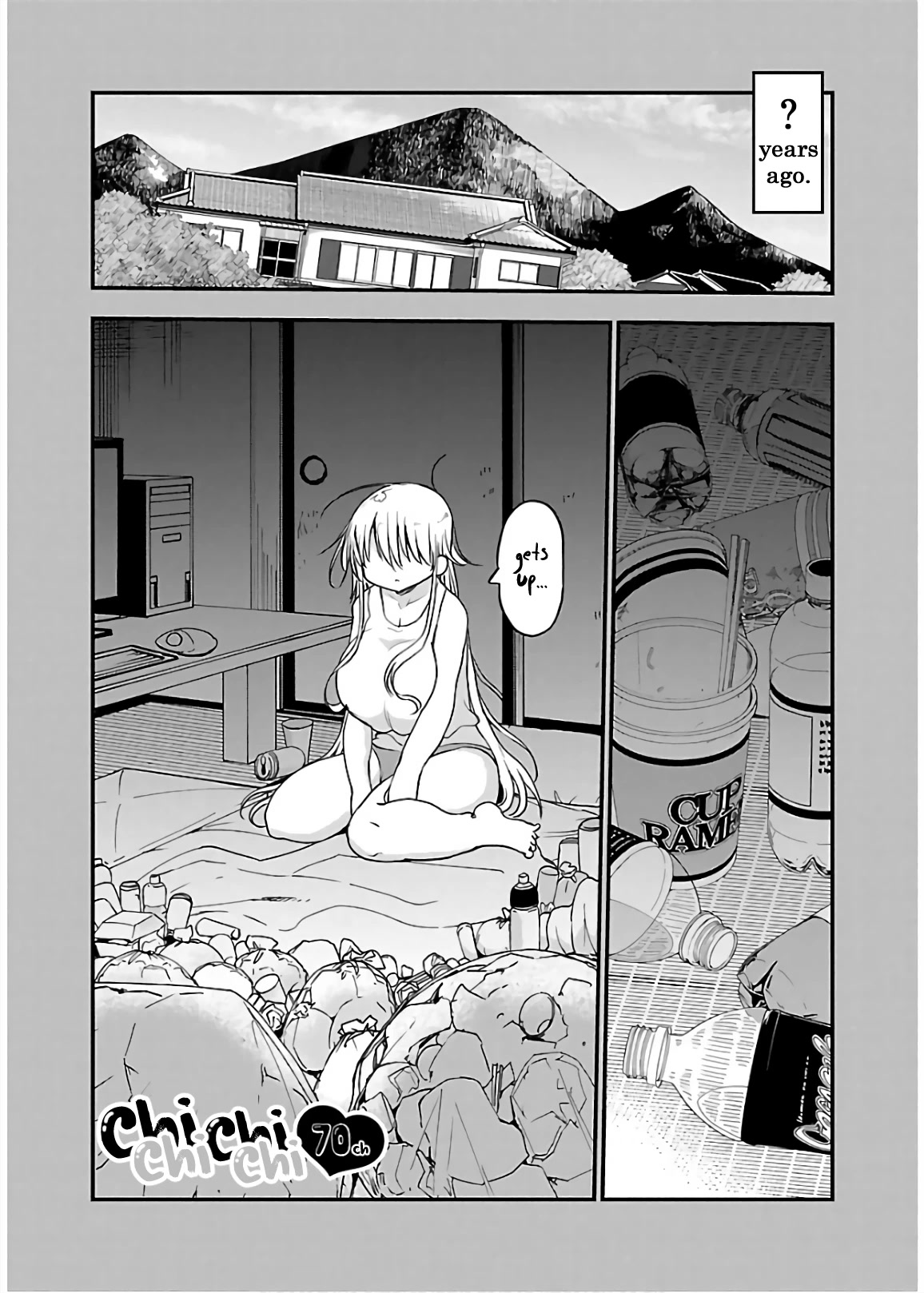 Chichi Chichi Chapter 70 page 2 - Chapter 70