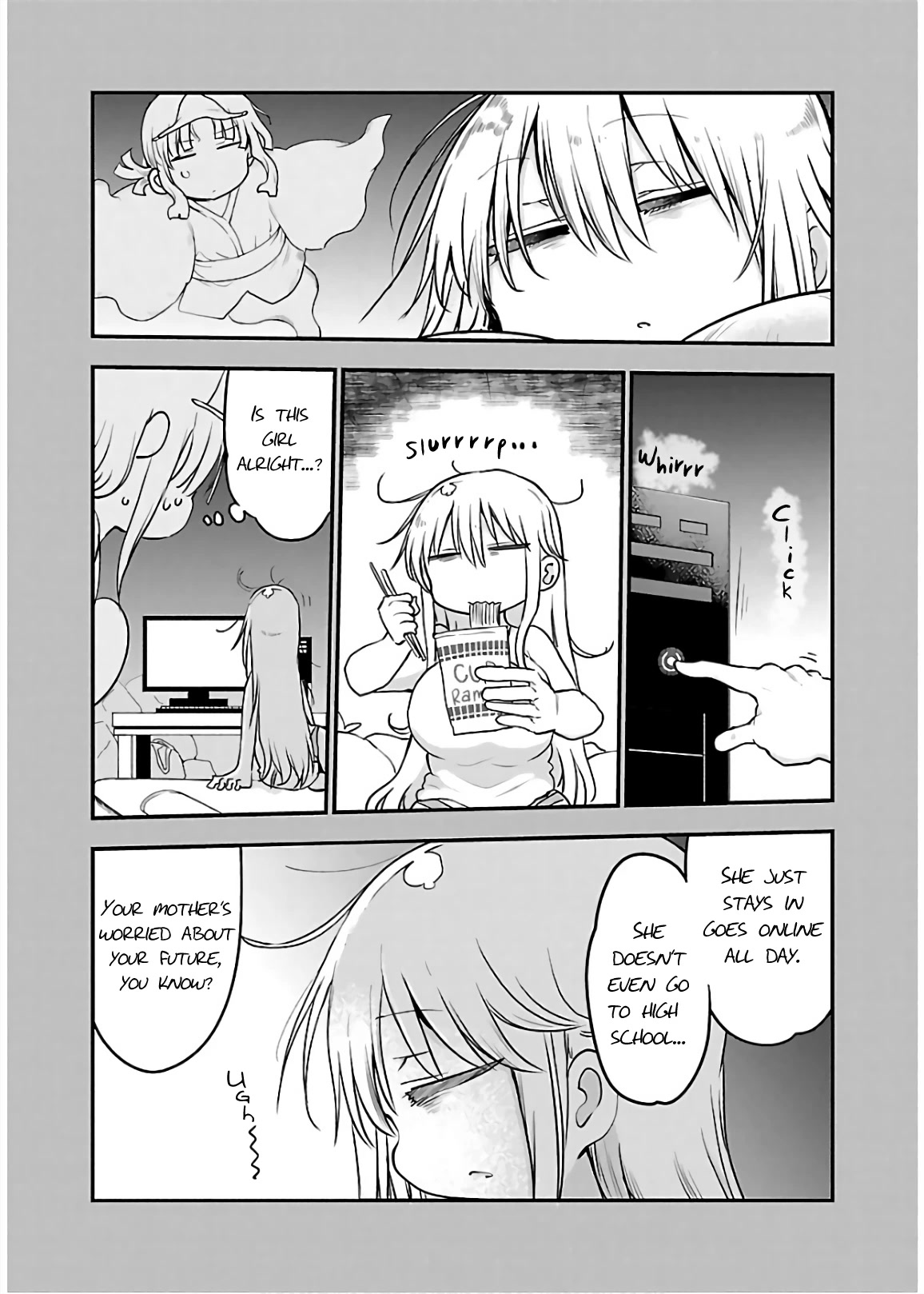 Chichi Chichi Chapter 70 page 3 - Chapter 70