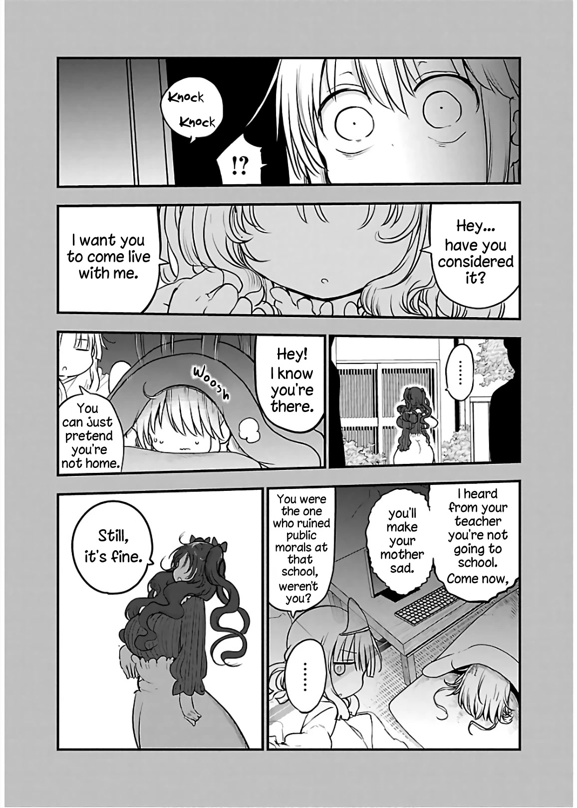 Chichi Chichi Chapter 70 page 4 - Chapter 70