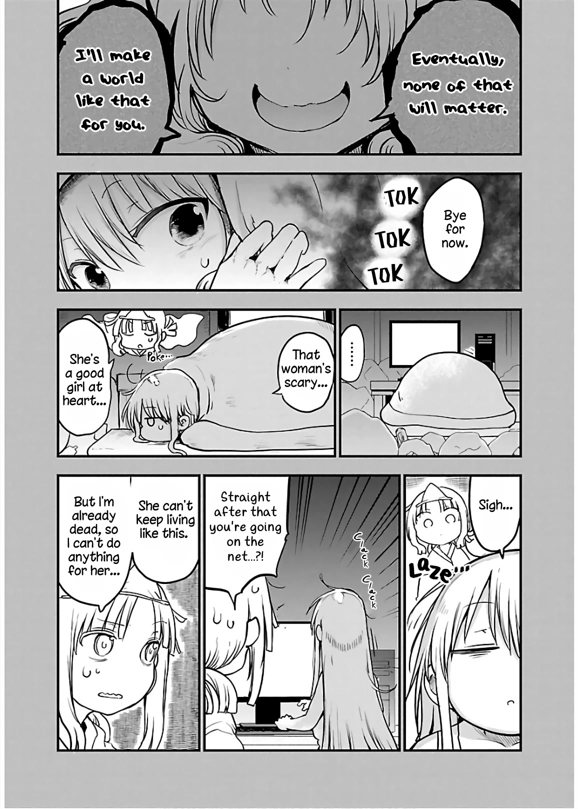 Chichi Chichi Chapter 70 page 5 - Chapter 70