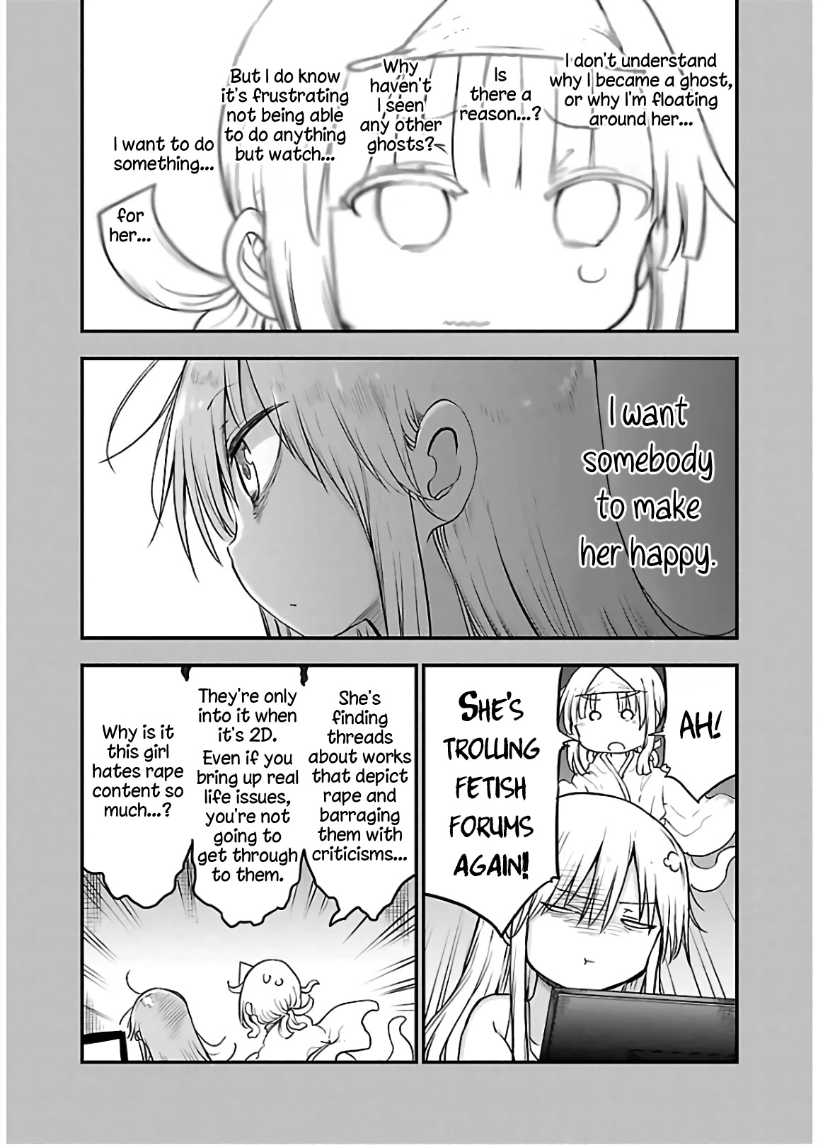 Chichi Chichi Chapter 70 page 6 - Chapter 70