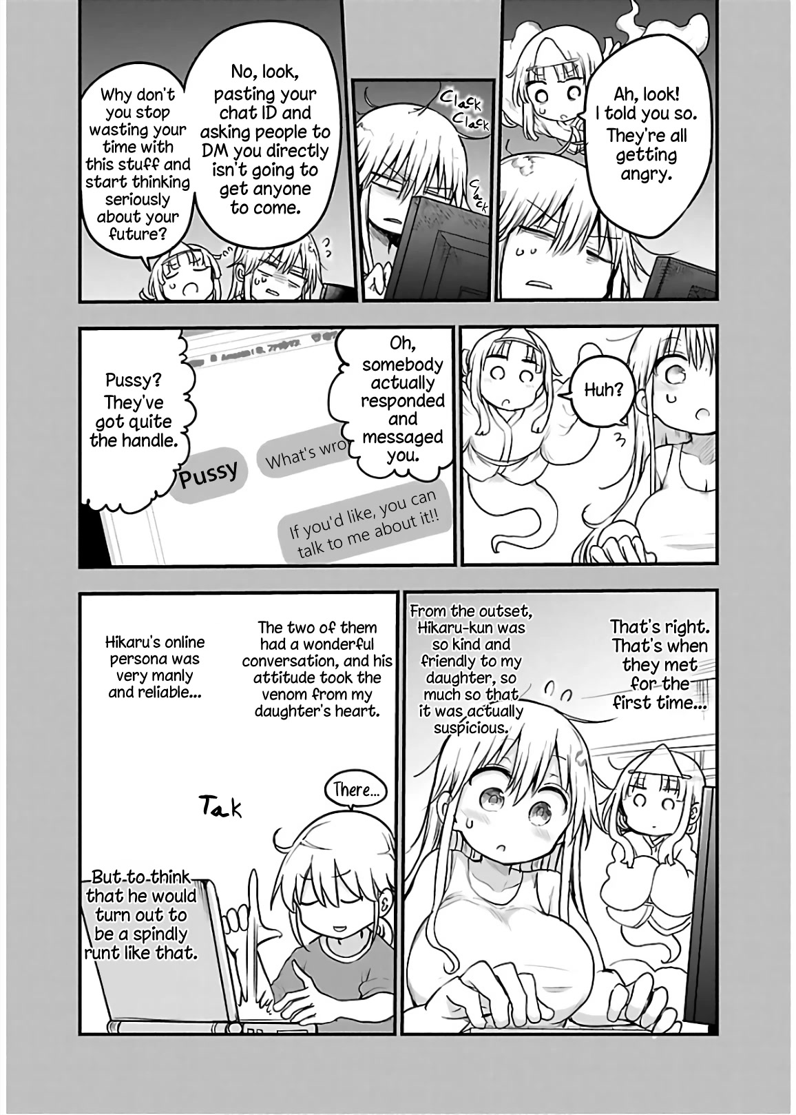 Chichi Chichi Chapter 70 page 7 - Chapter 70