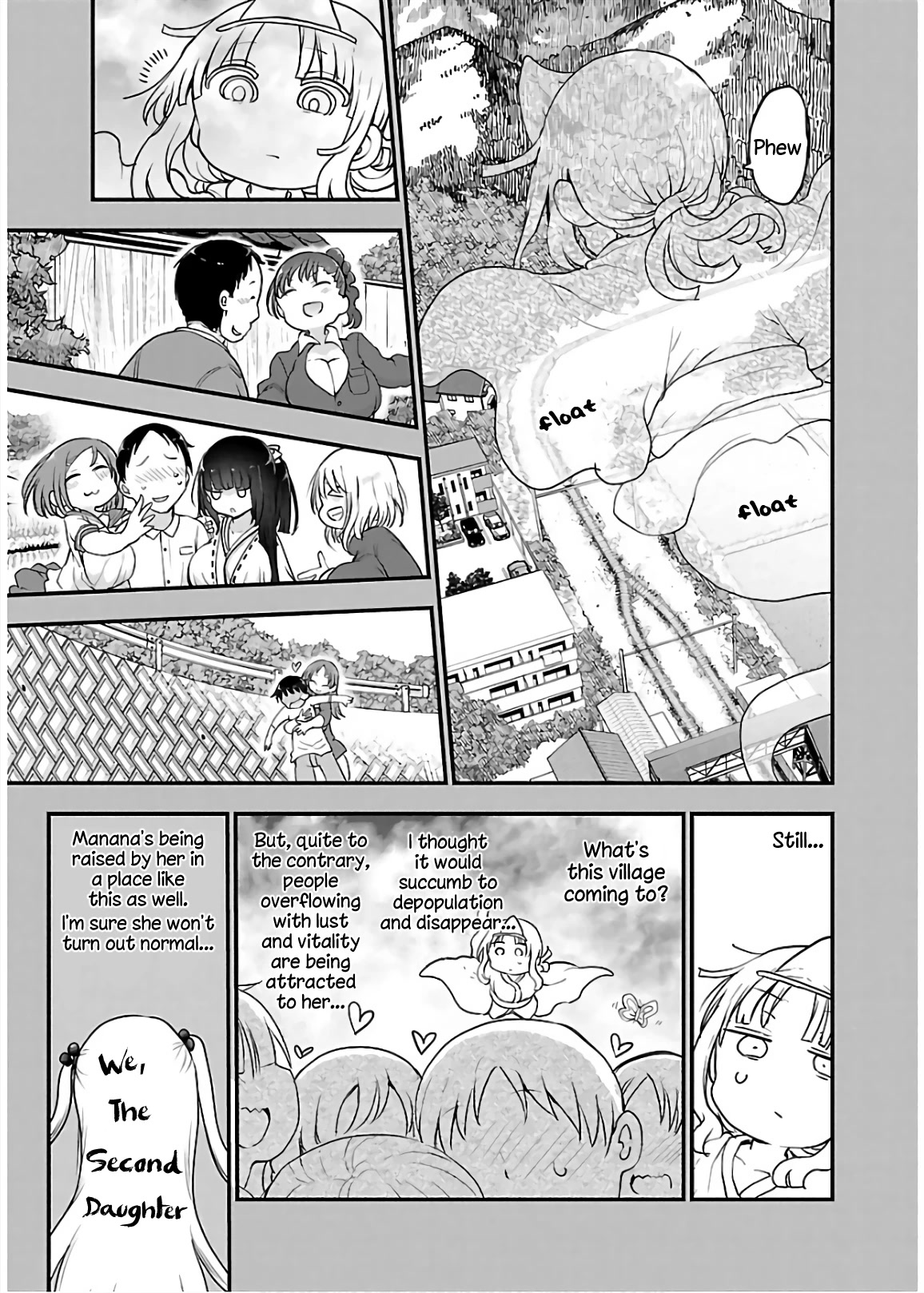 Chichi Chichi Chapter 70 page 9 - Chapter 70