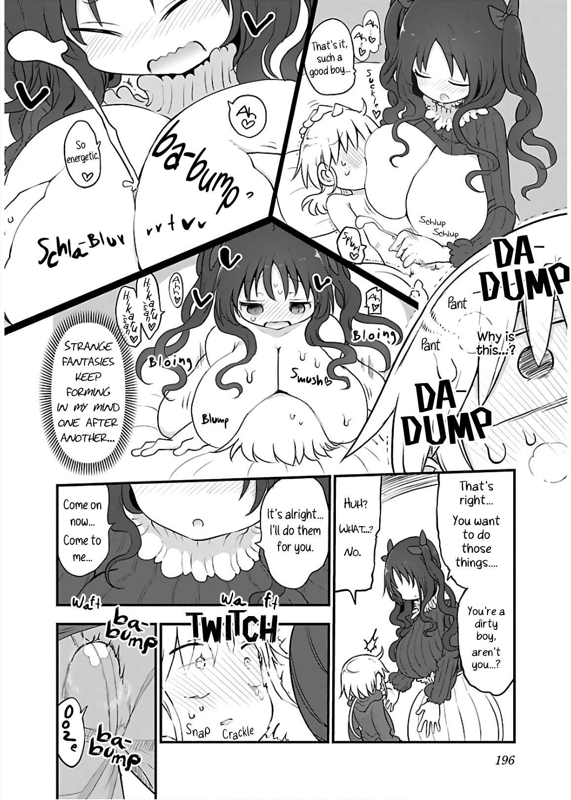 Chichi Chichi Chapter 71 page 10 - Chapter 71