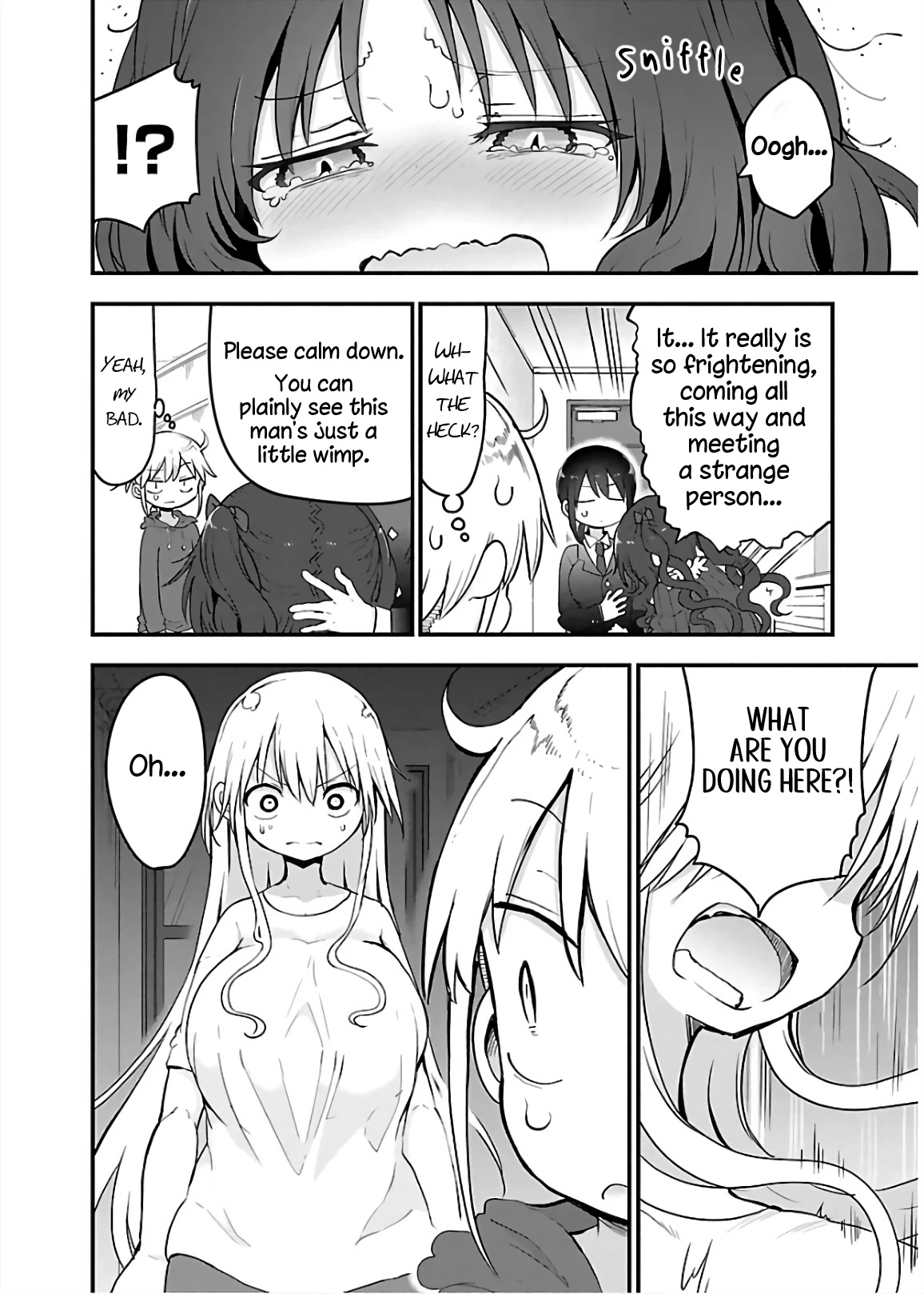 Chichi Chichi Chapter 71 page 2 - Chapter 71