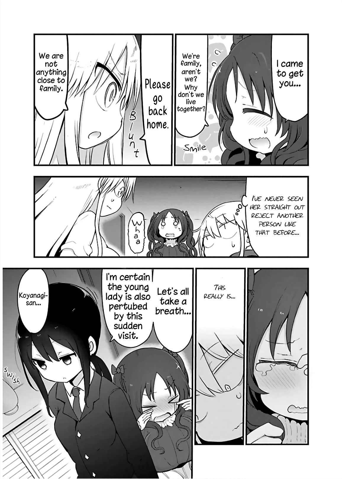 Chichi Chichi Chapter 71 page 3 - Chapter 71