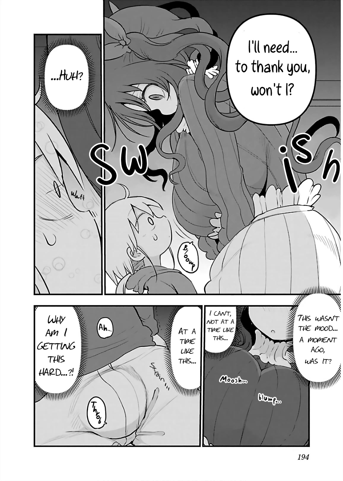 Chichi Chichi Chapter 71 page 8 - Chapter 71