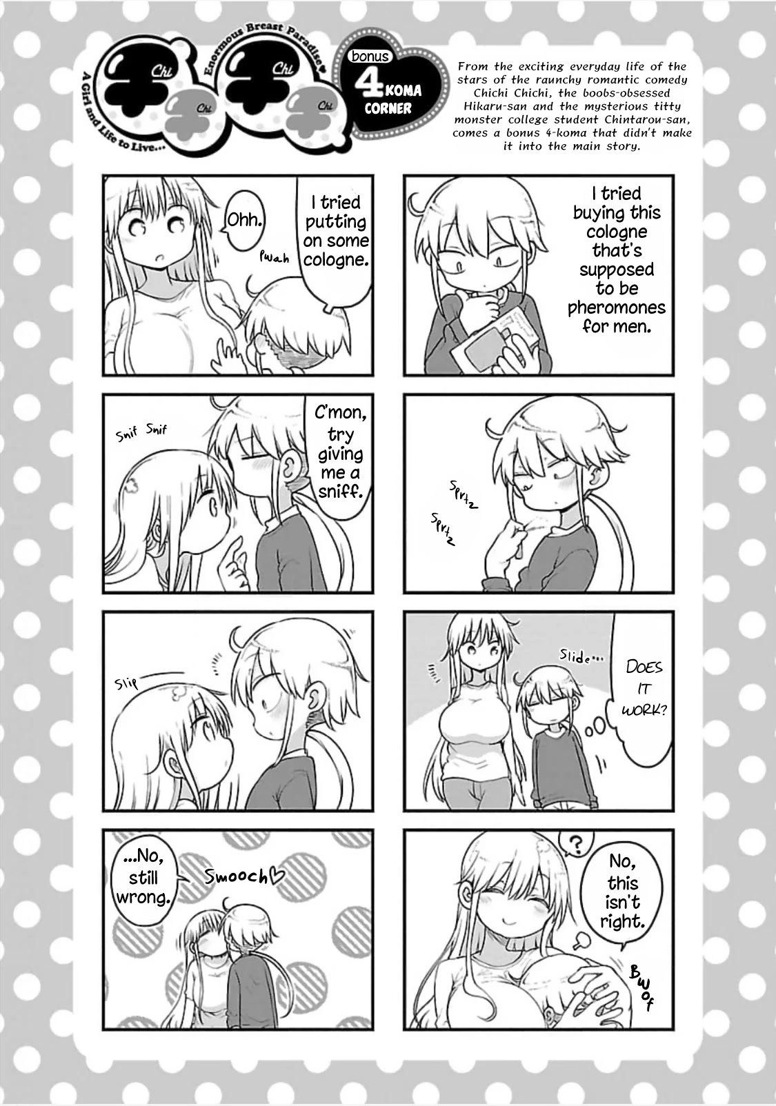 Chichi Chichi Chapter 72 page 15 - Chapter 72