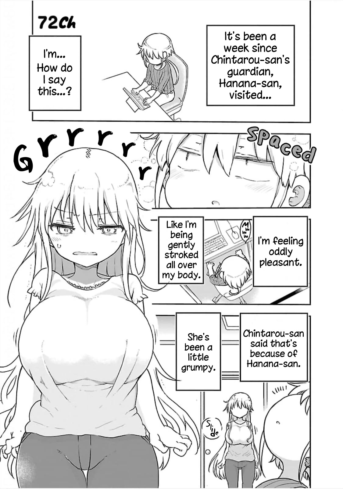 Chichi Chichi Chapter 72 page 4 - Chapter 72
