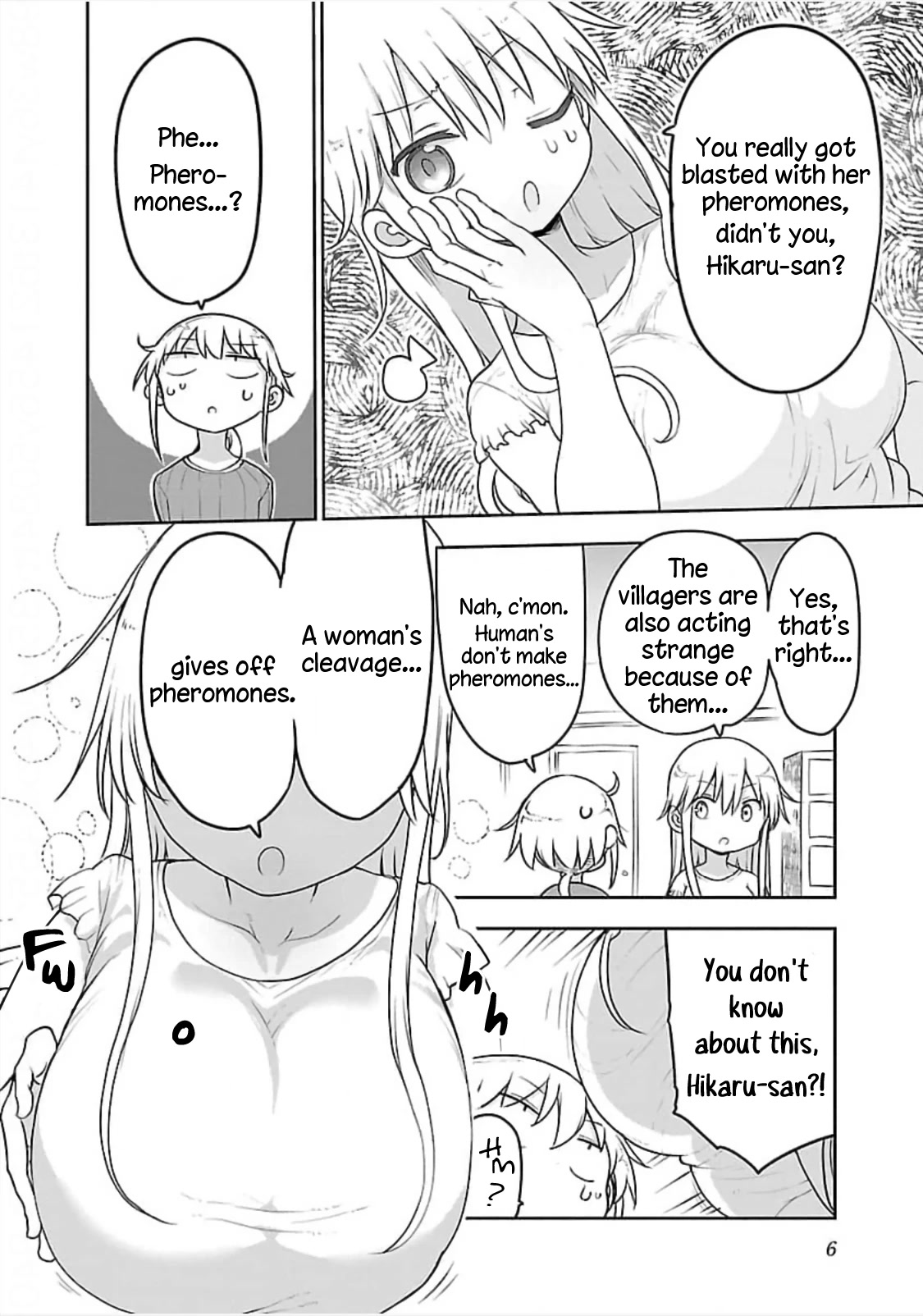 Chichi Chichi Chapter 72 page 7 - Chapter 72