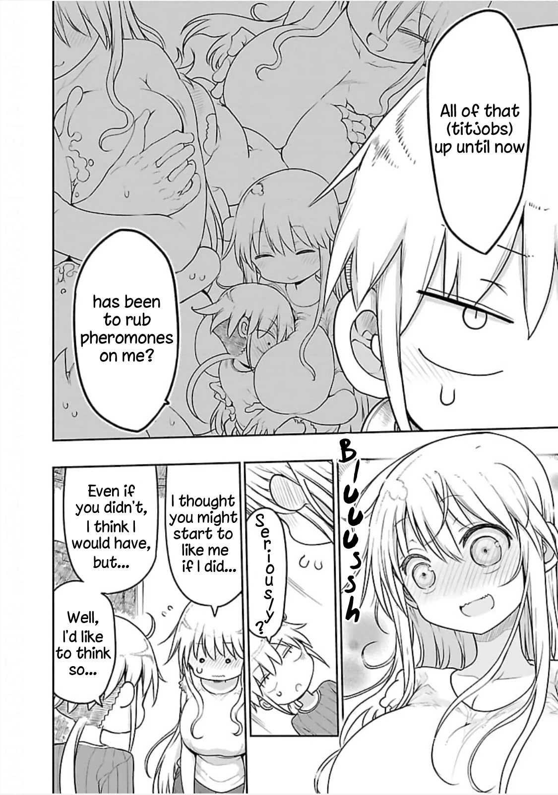 Chichi Chichi Chapter 72 page 9 - Chapter 72