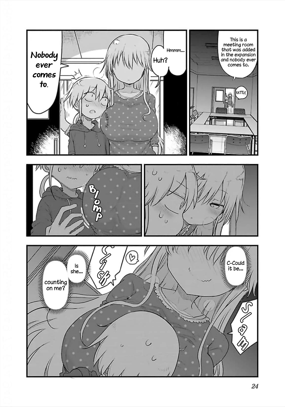 Chichi Chichi Chapter 73 page 10 - Chapter 73