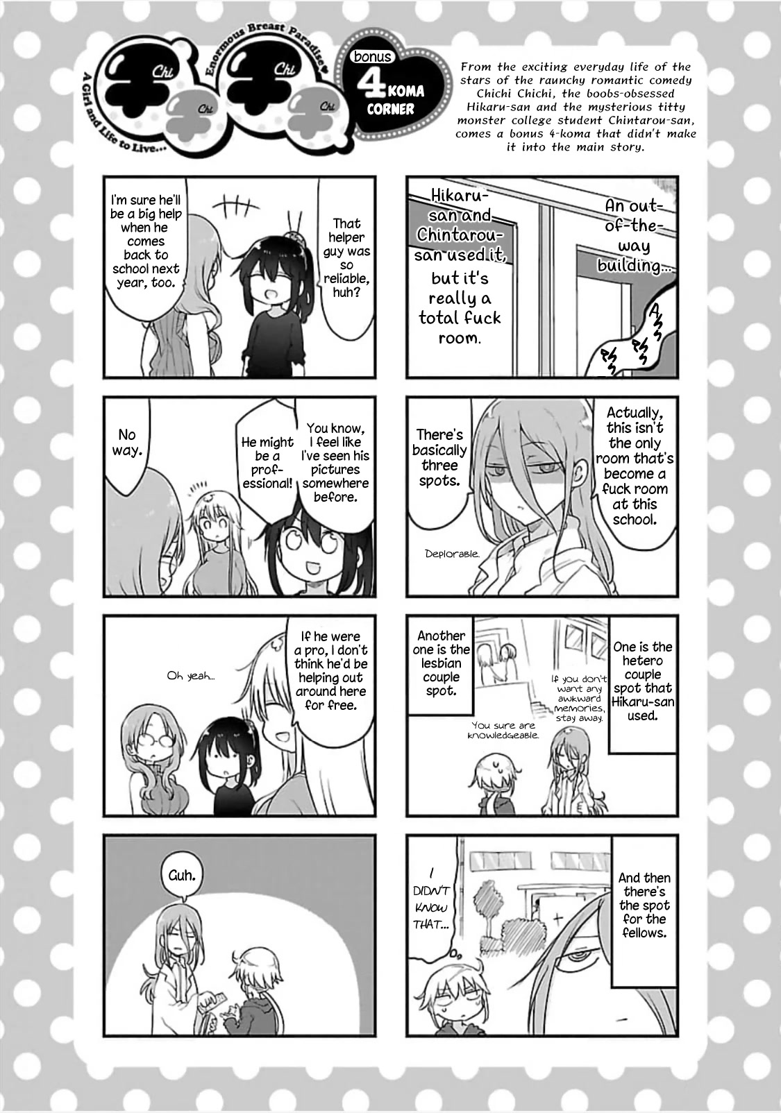 Chichi Chichi Chapter 73 page 12 - Chapter 73