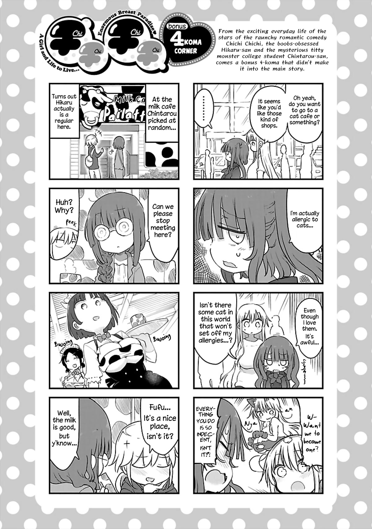 Chichi Chichi Chapter 74 page 12 - Chapter 74