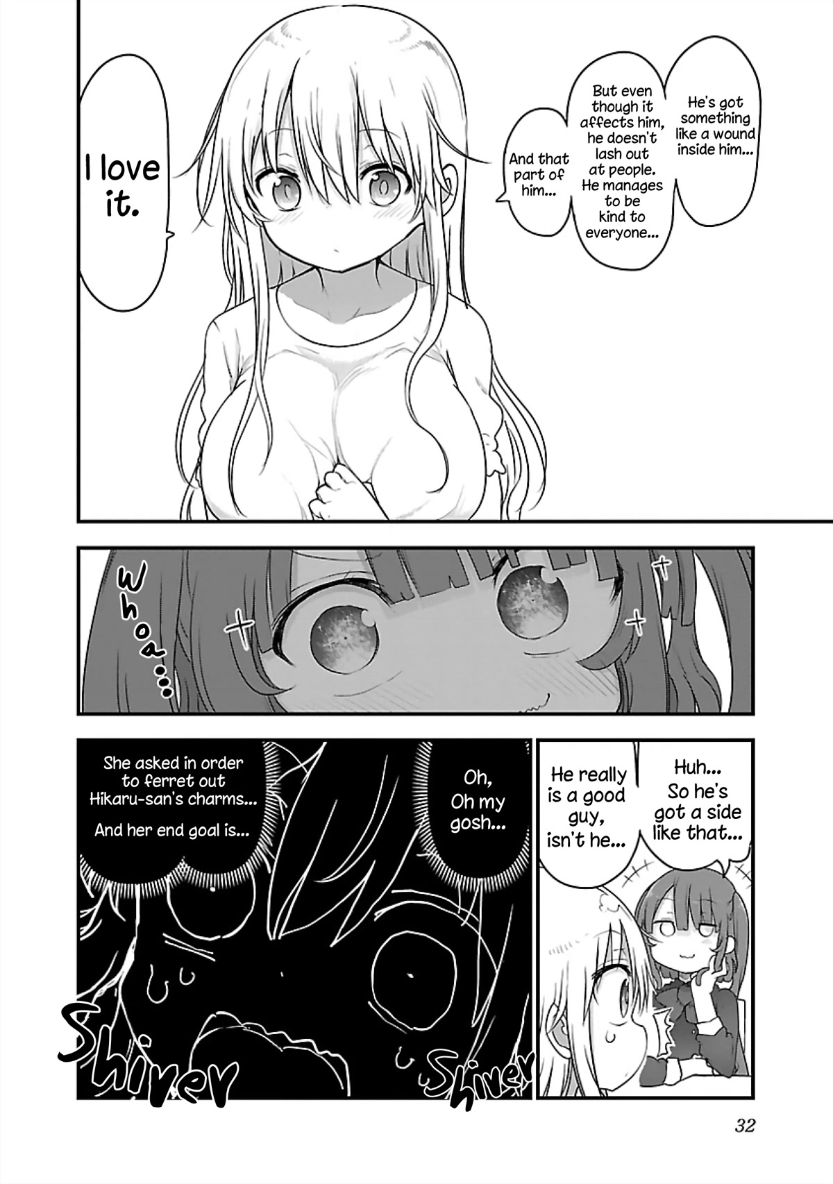 Chichi Chichi Chapter 74 page 6 - Chapter 74