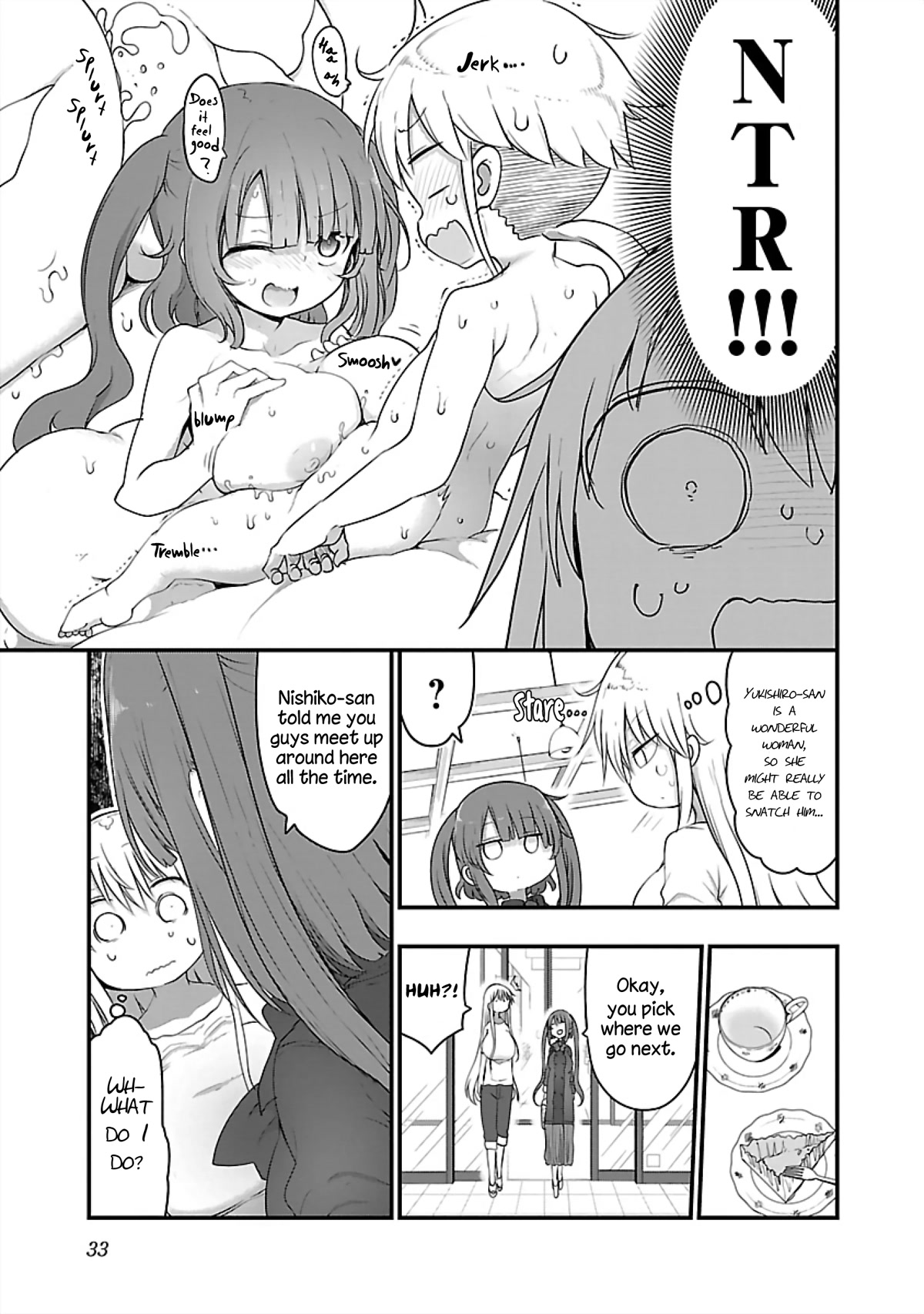 Chichi Chichi Chapter 74 page 7 - Chapter 74