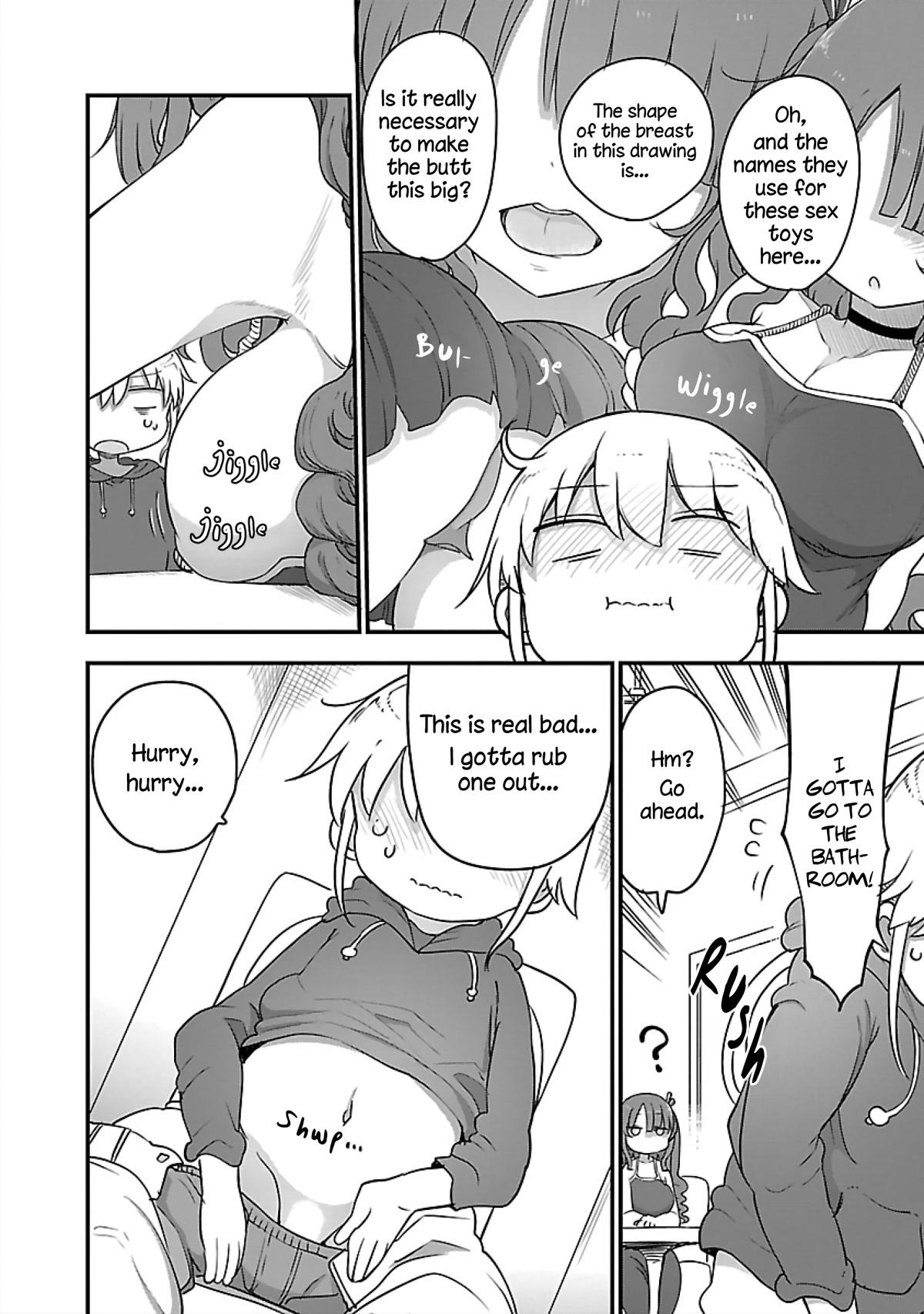 Chichi Chichi Chapter 75 page 10 - Chapter 75