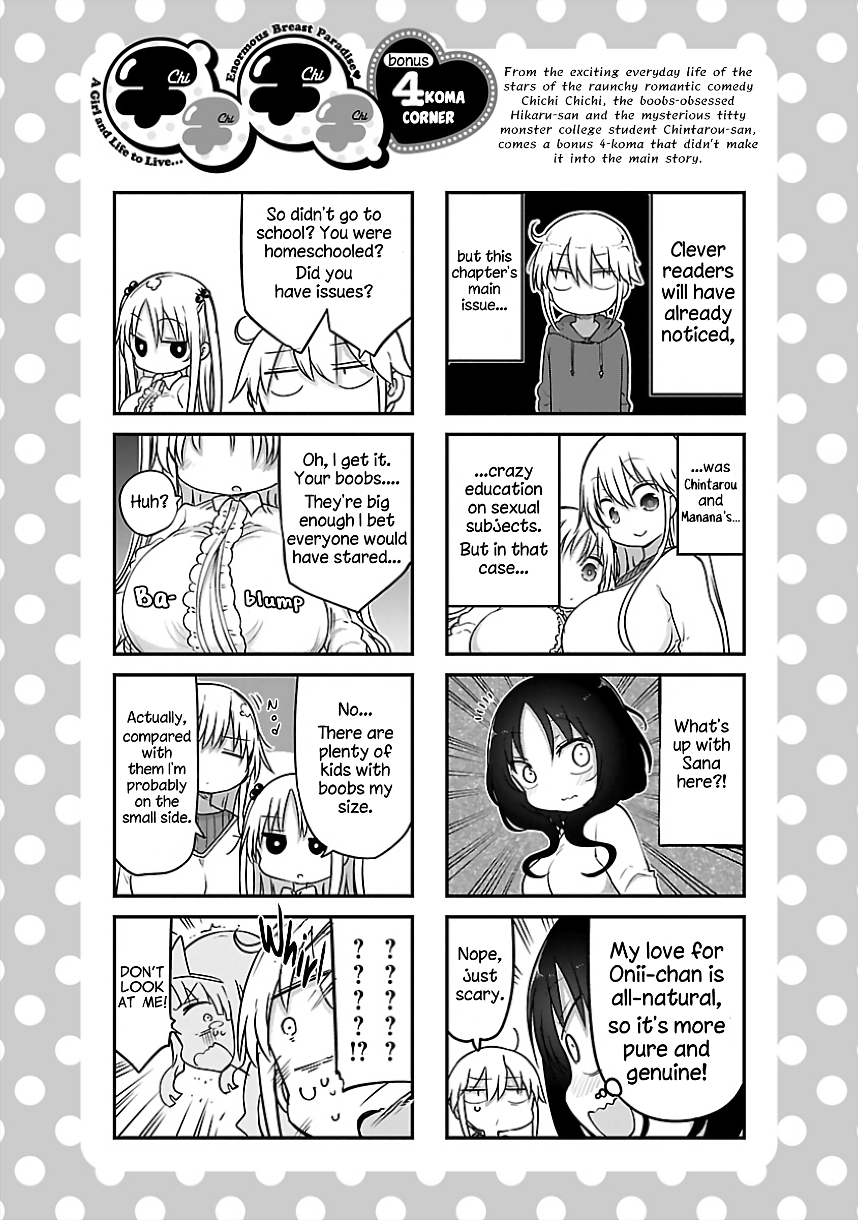 Chichi Chichi Chapter 75 page 12 - Chapter 75