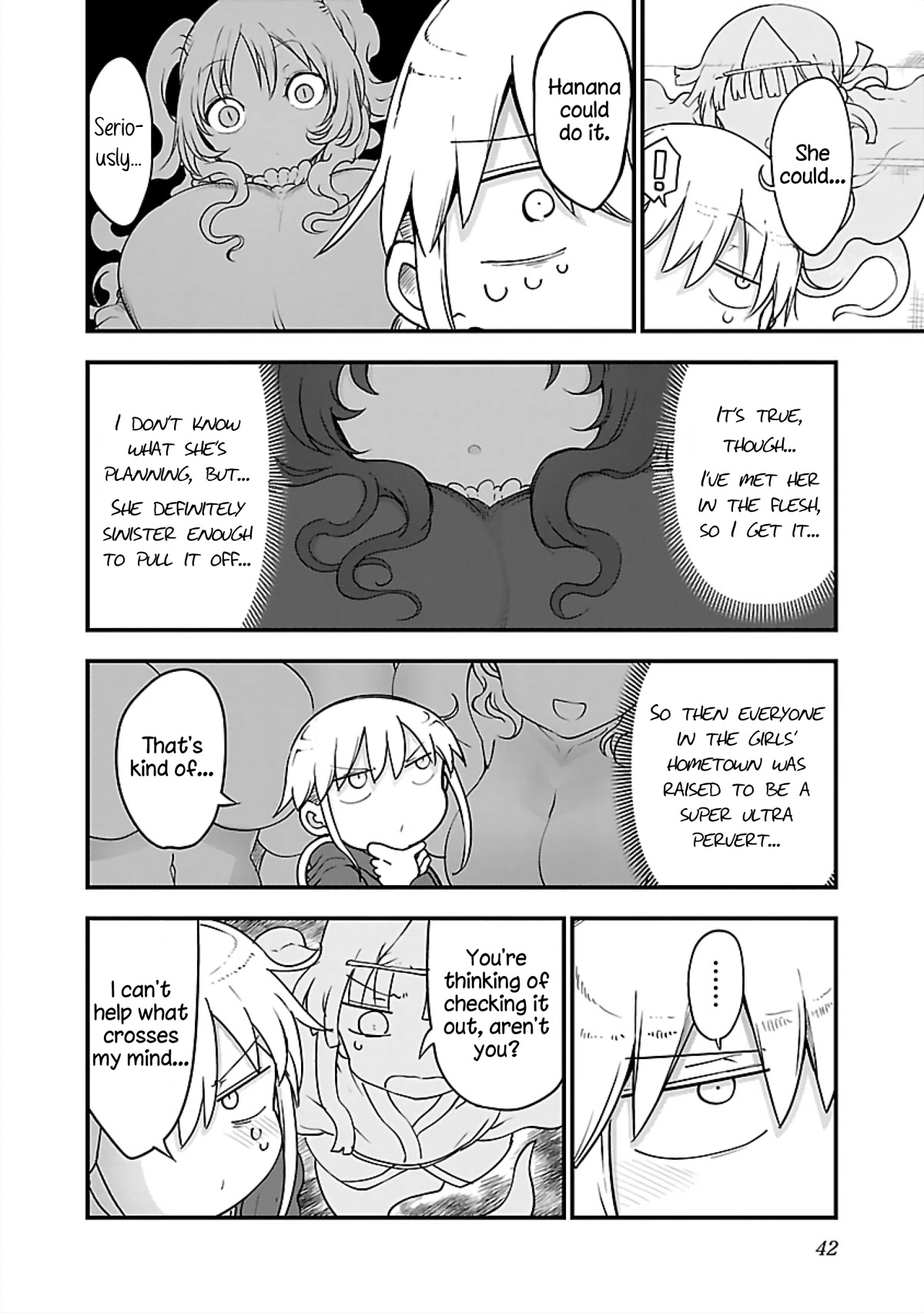 Chichi Chichi Chapter 75 page 4 - Chapter 75