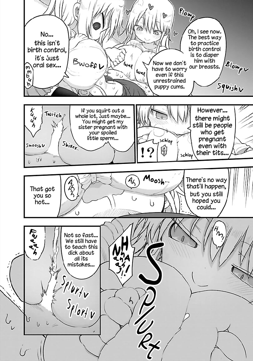 Chichi Chichi Chapter 76 page 10 - Chapter 76