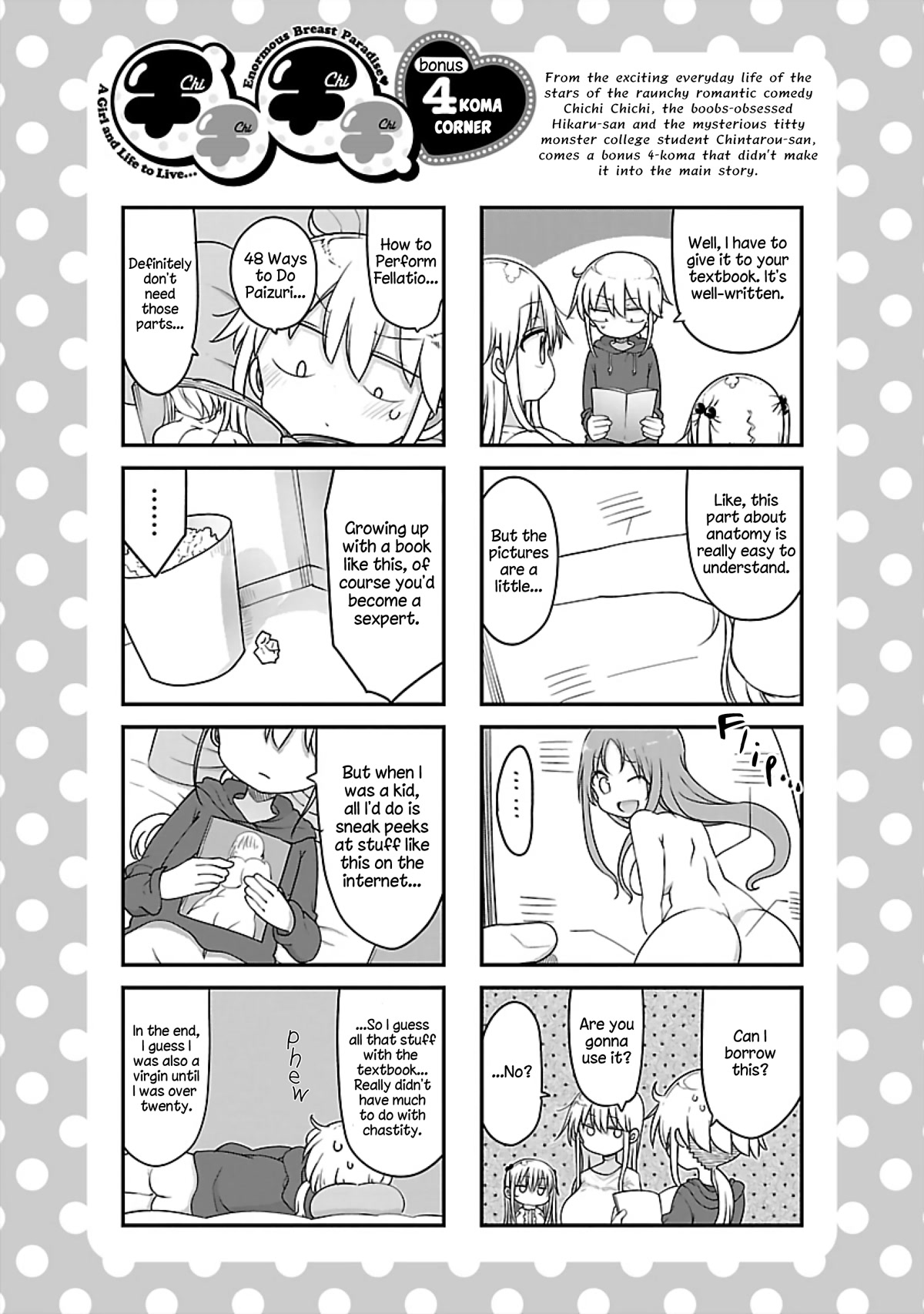 Chichi Chichi Chapter 76 page 12 - Chapter 76