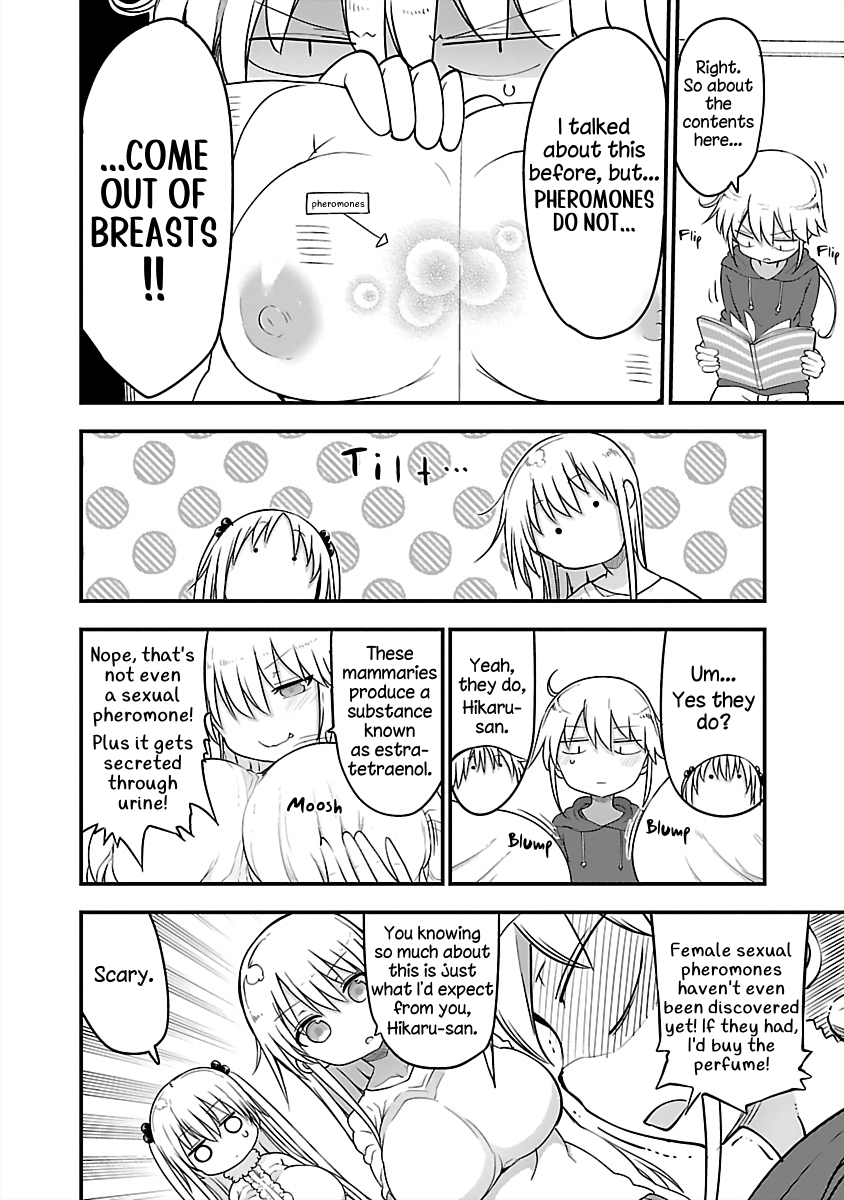 Chichi Chichi Chapter 76 page 4 - Chapter 76