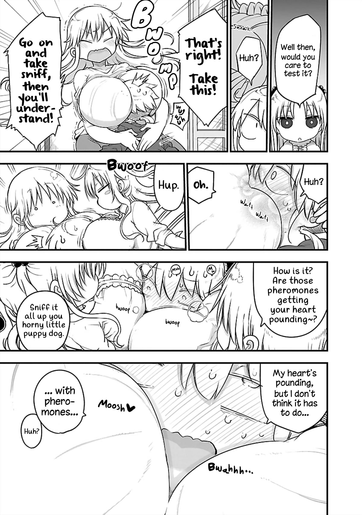 Chichi Chichi Chapter 76 page 5 - Chapter 76