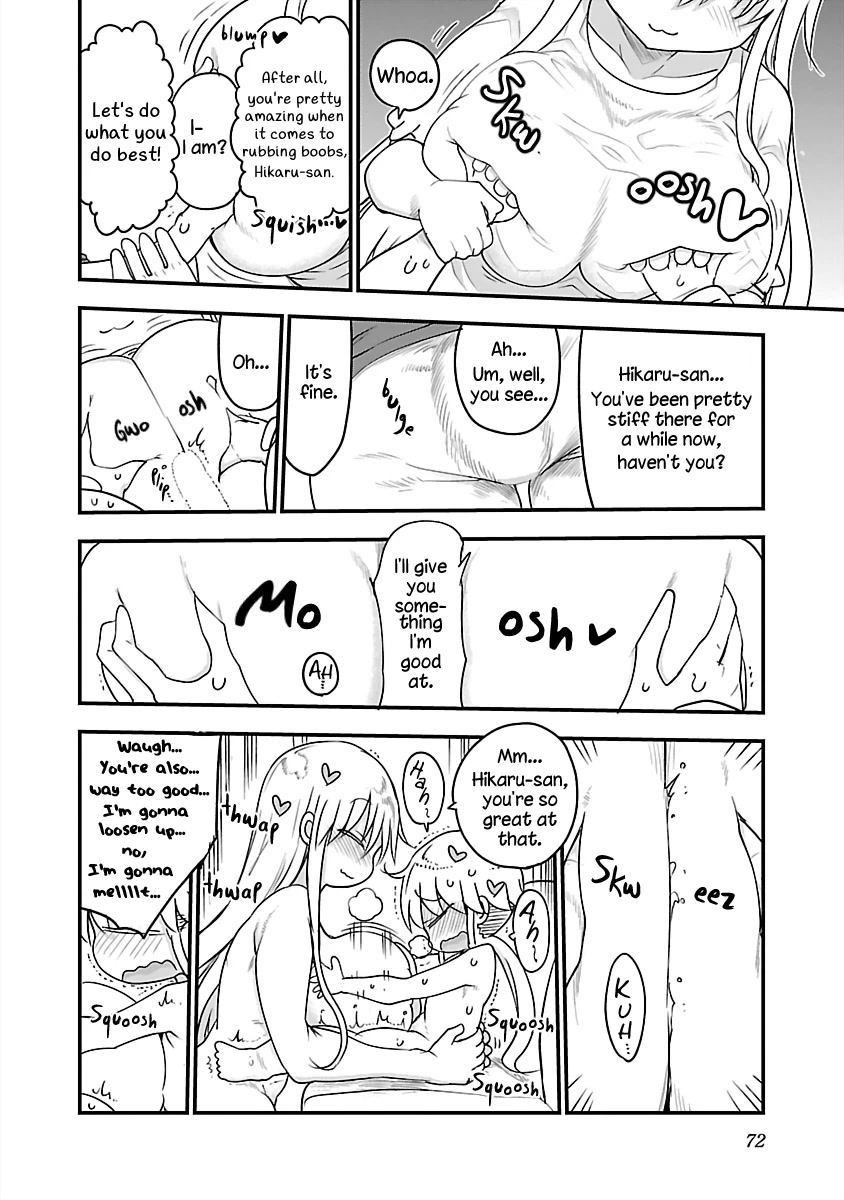 Chichi Chichi Chapter 77 page 10 - Chapter 77