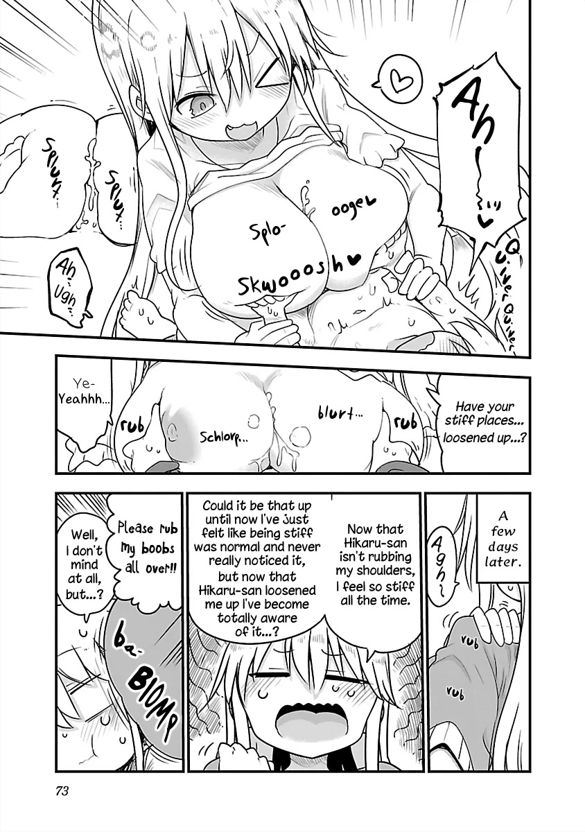 Chichi Chichi Chapter 77 page 11 - Chapter 77