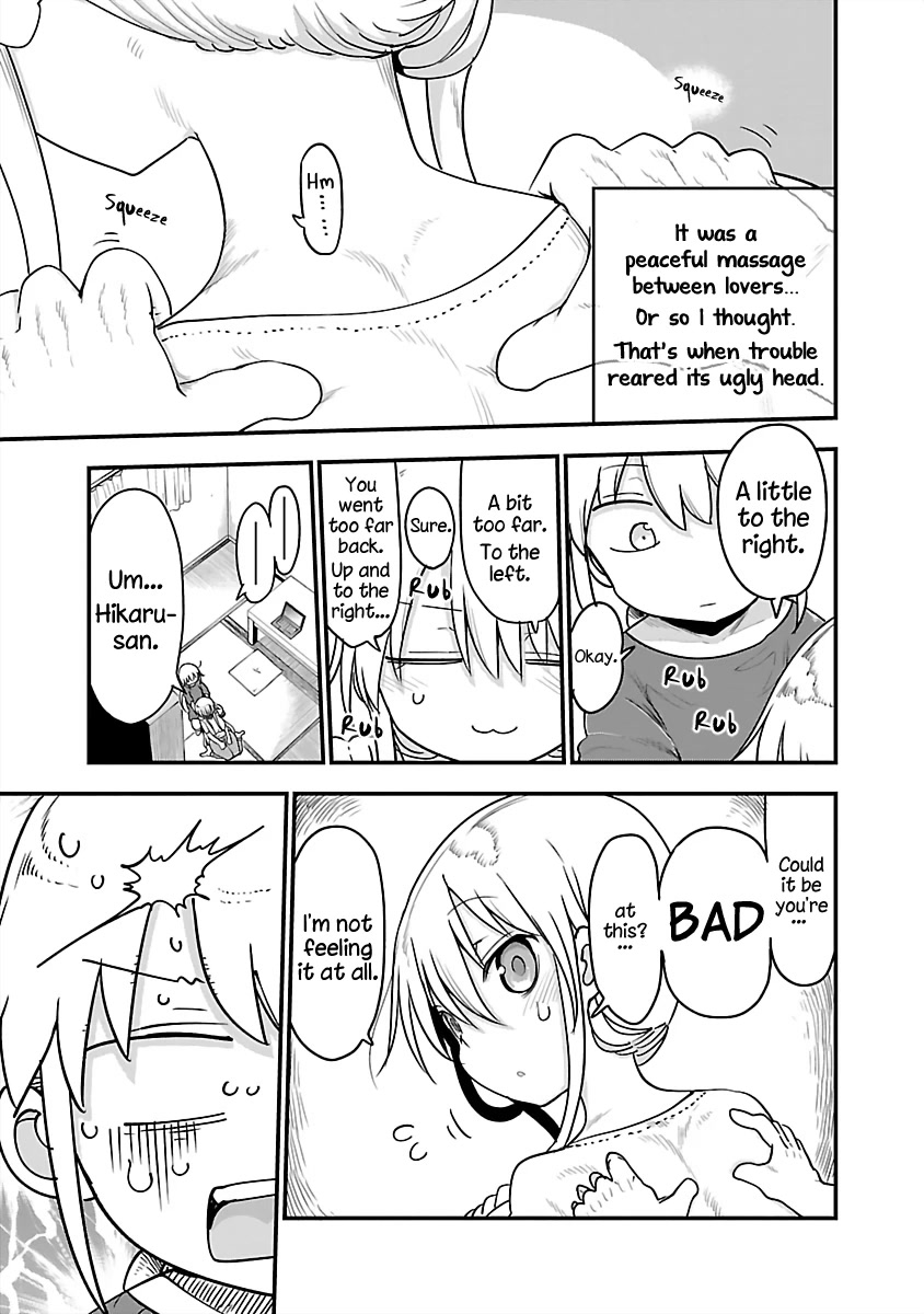 Chichi Chichi Chapter 77 page 3 - Chapter 77