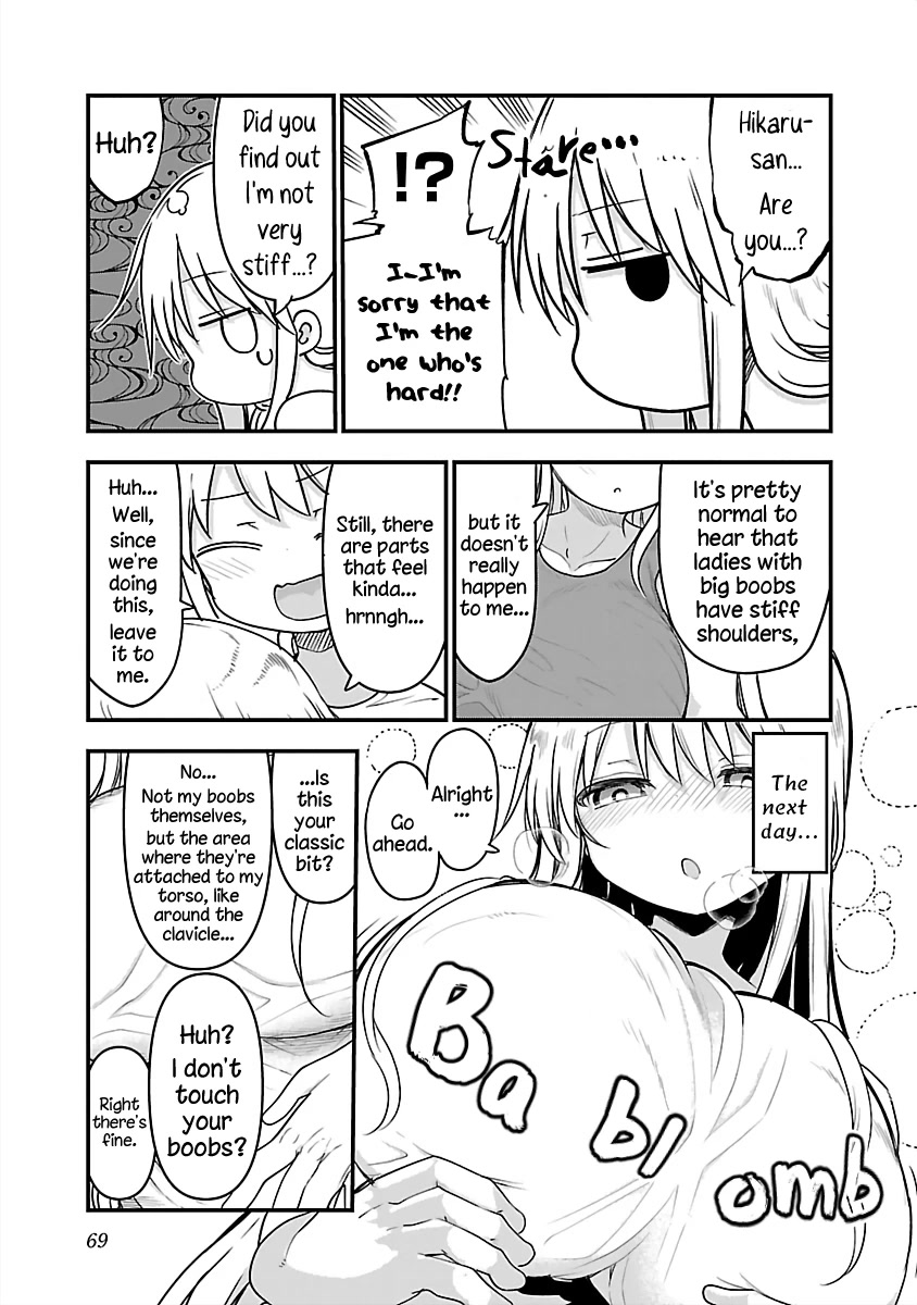 Chichi Chichi Chapter 77 page 7 - Chapter 77