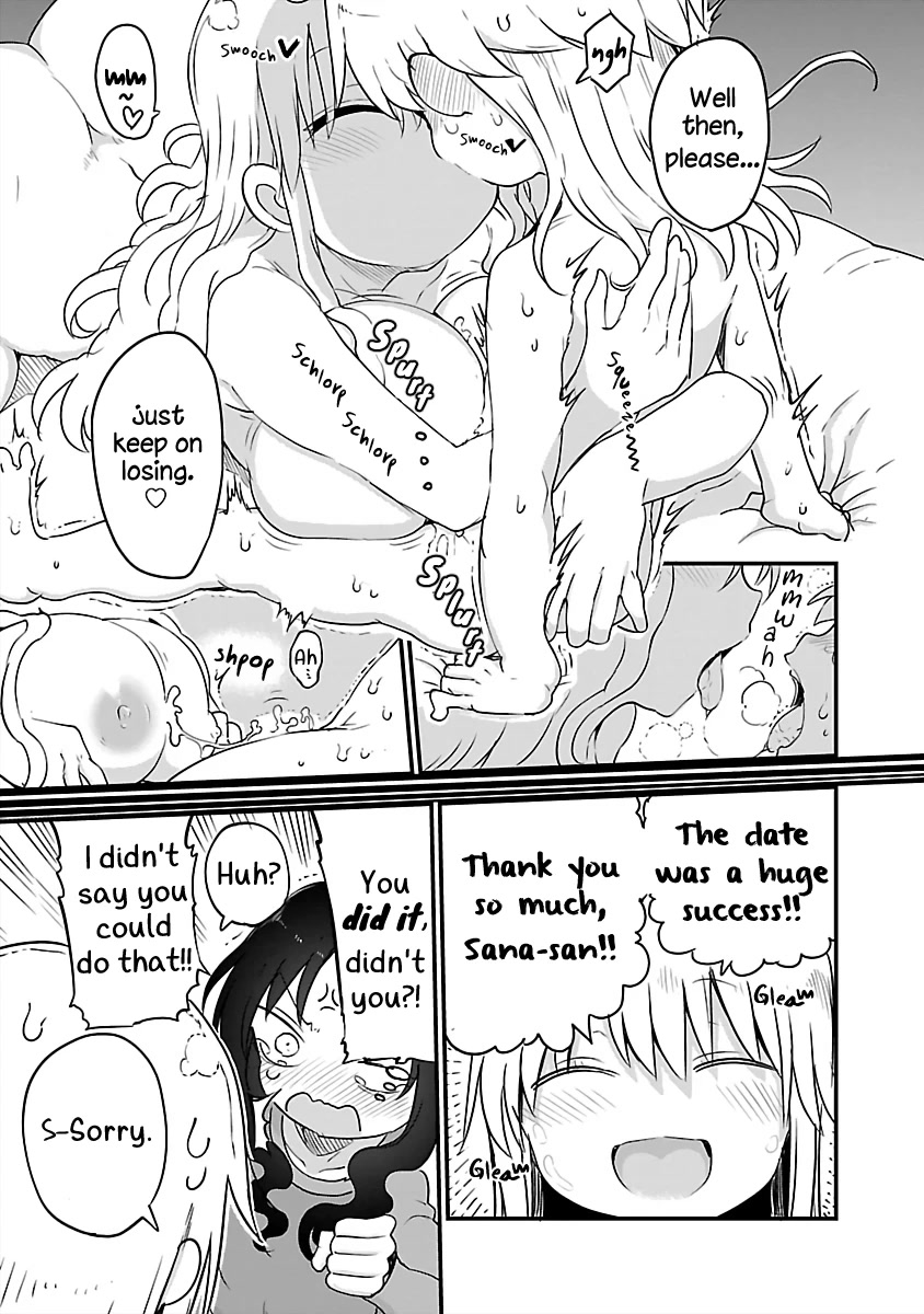 Chichi Chichi Chapter 78 page 11 - Chapter 78