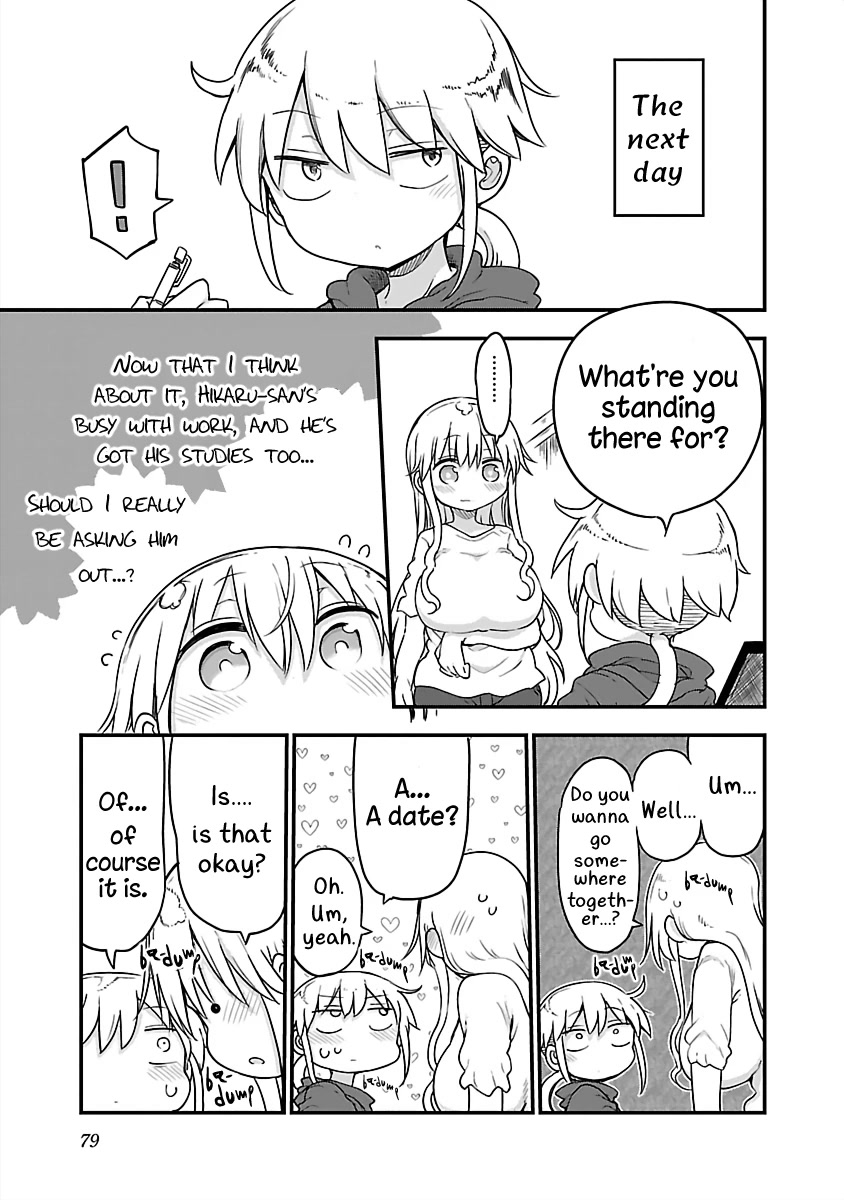 Chichi Chichi Chapter 78 page 3 - Chapter 78